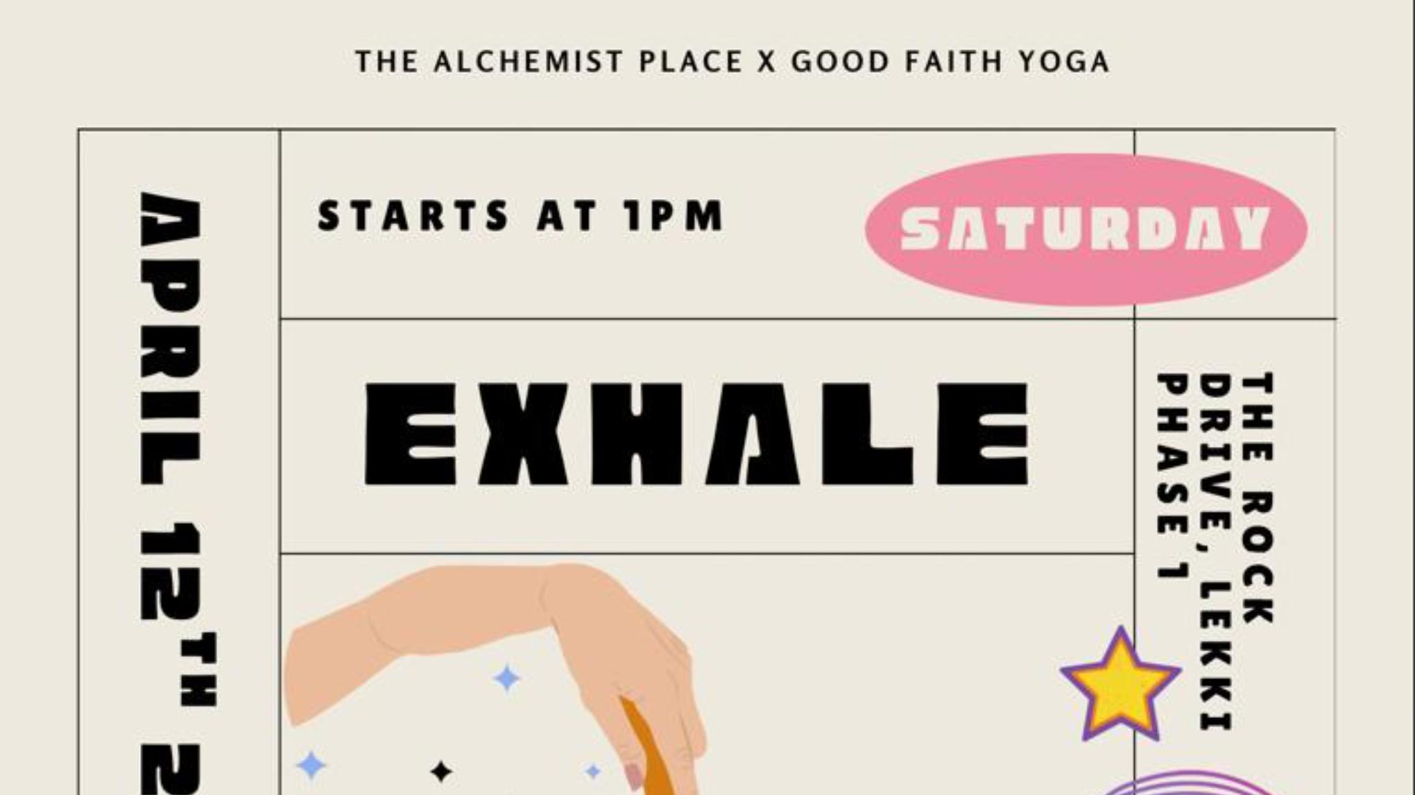 Exhale: Sound Bath & Yoga