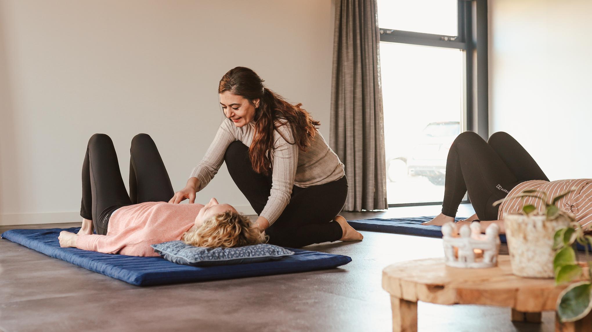 Kundalini Cosmic NRGY sessie