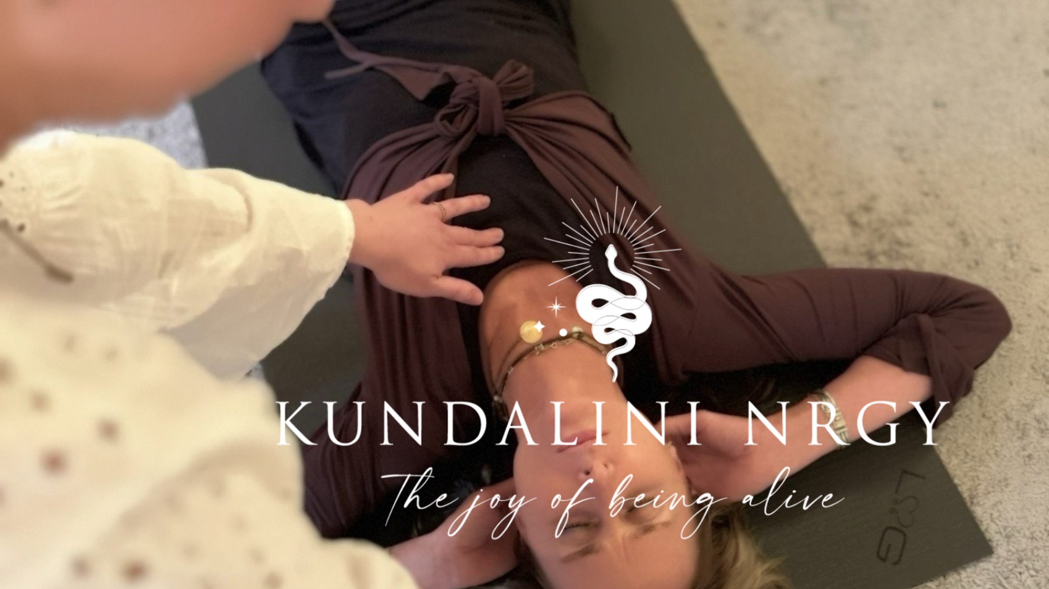 Kundalini NRGY Awakening sessie - nabij Breda