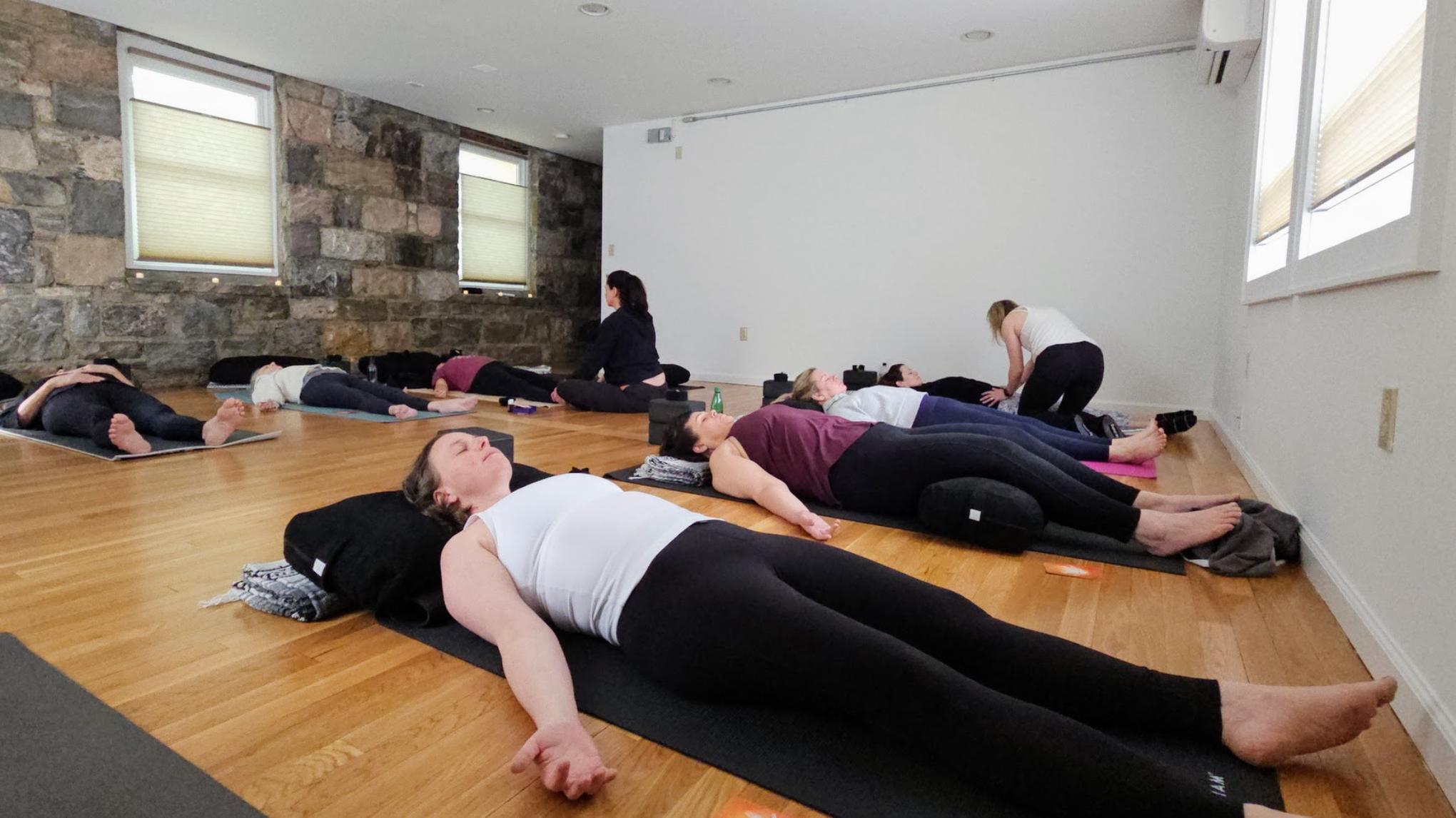 Yoga and Reiki Workshop