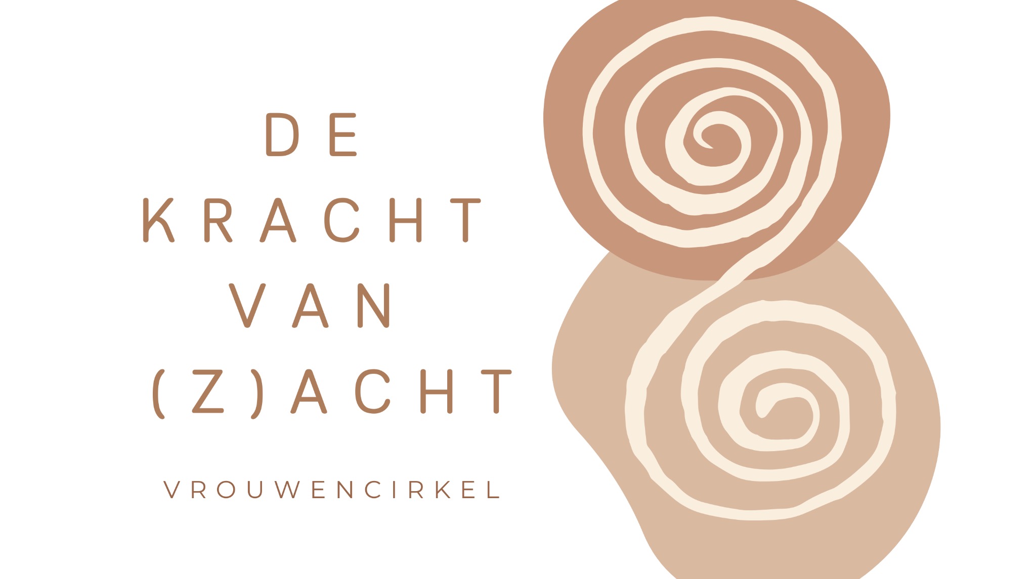 Vrouwencirkel thema ‘Kracht van (z)acht’