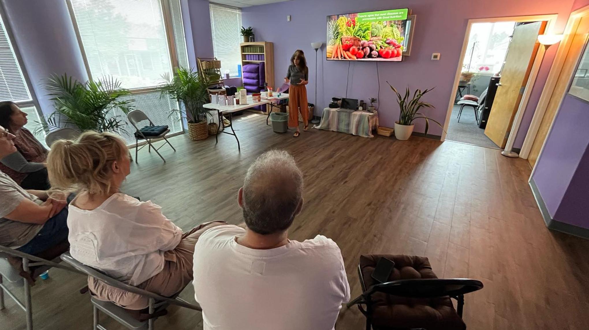 Invest in your Health Naturally