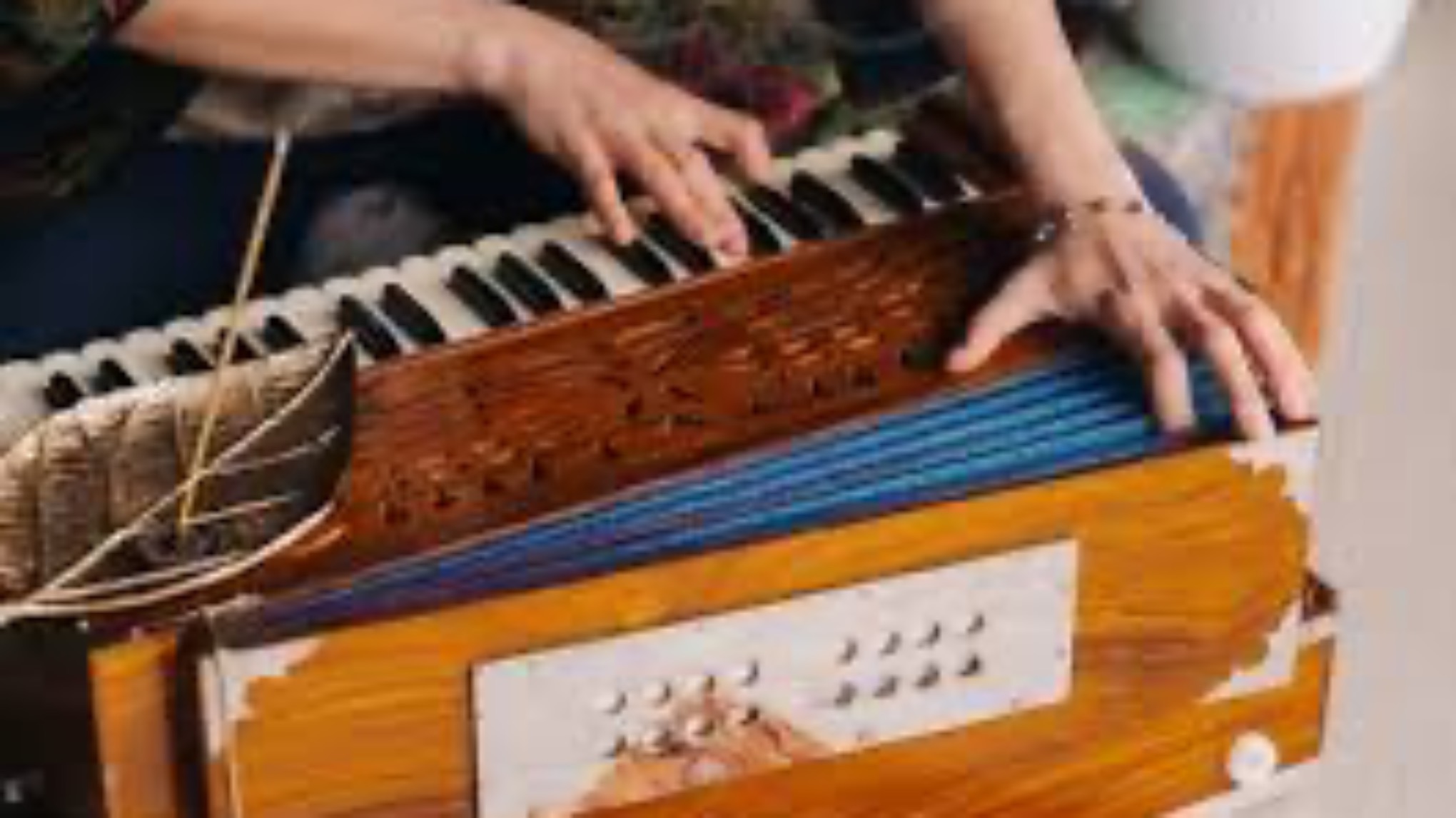 Libération de la voix & voyage sonore