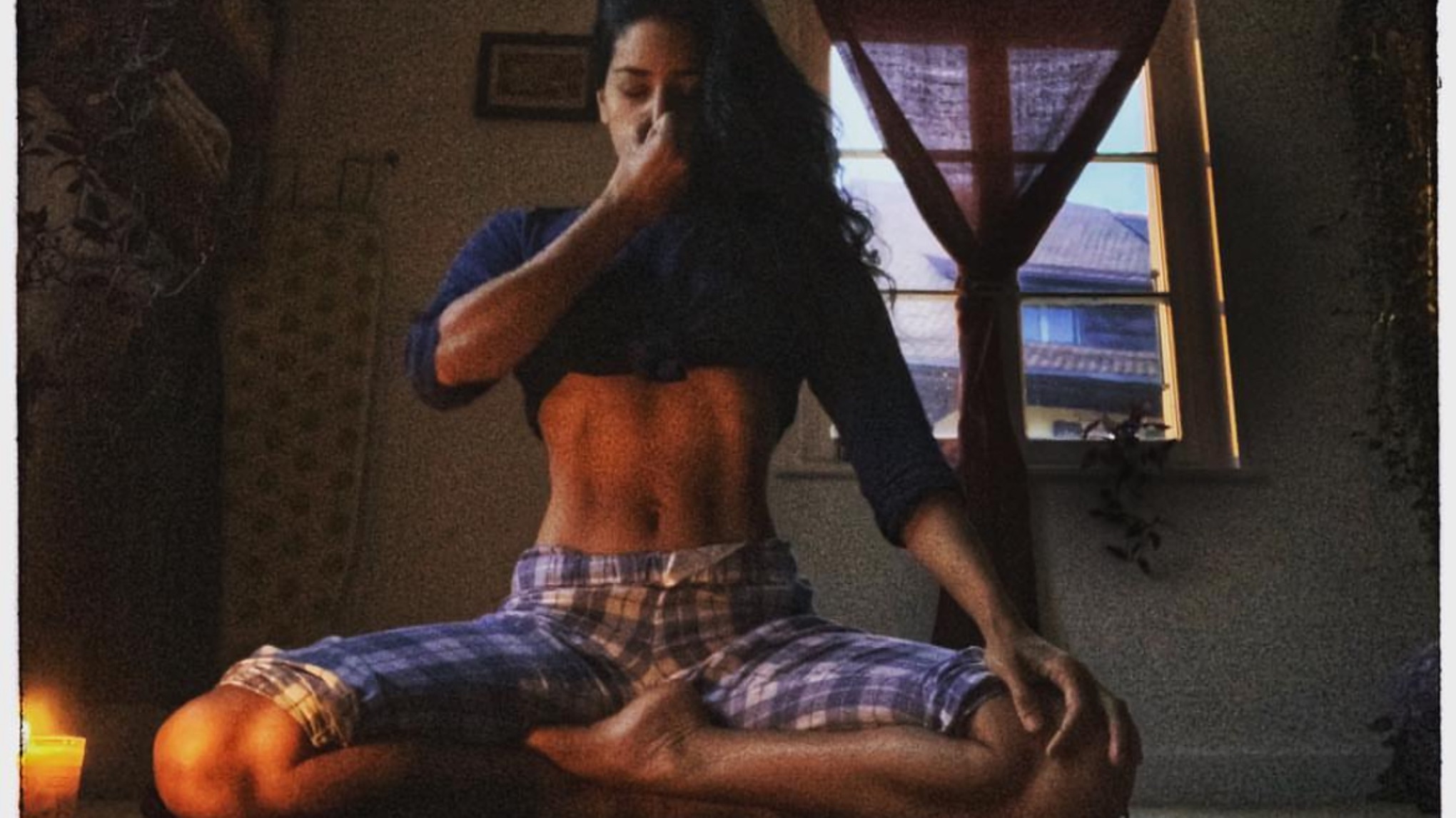 PRANAYAMA - PURIFICATION - PRECISION