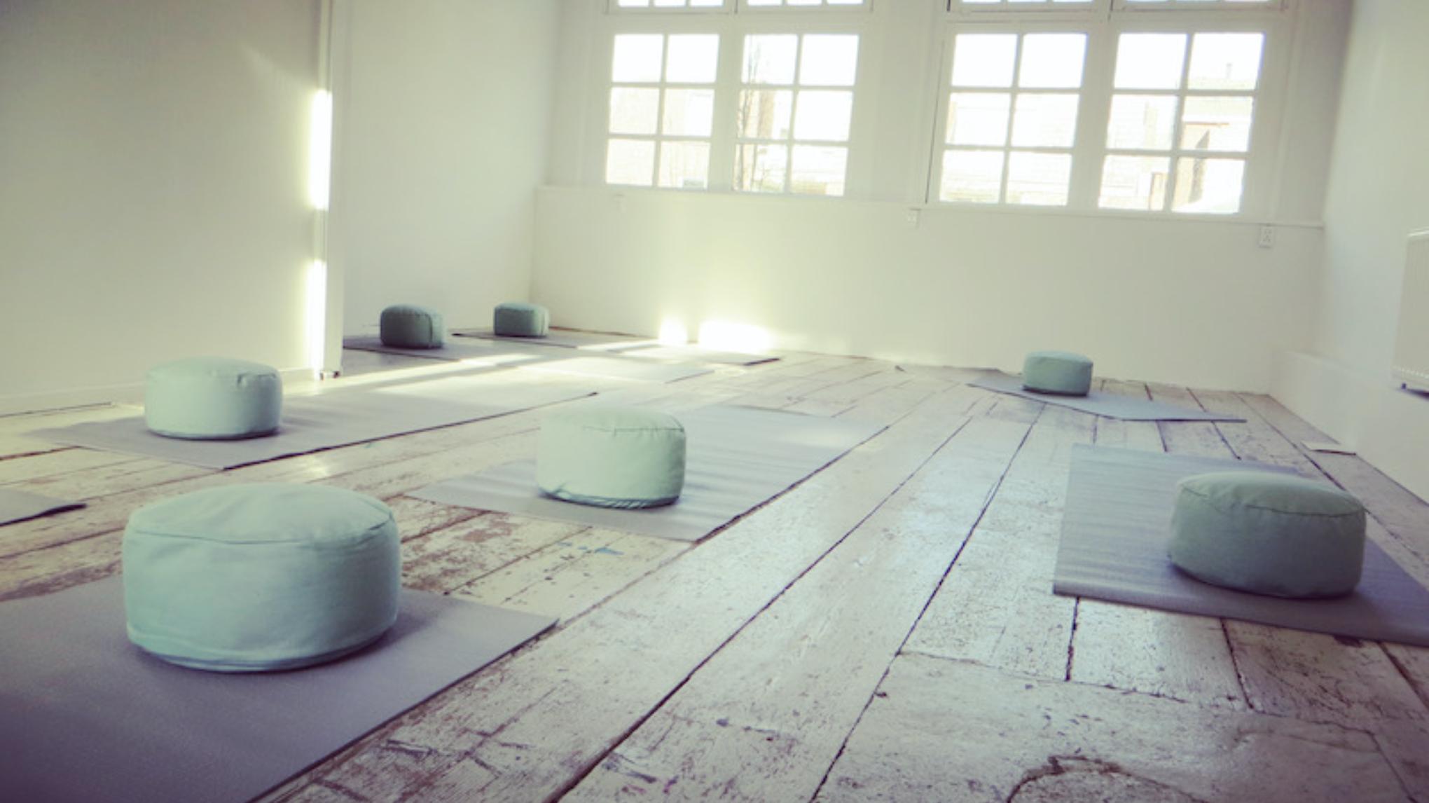 Mindfulness Stilte Ochtend