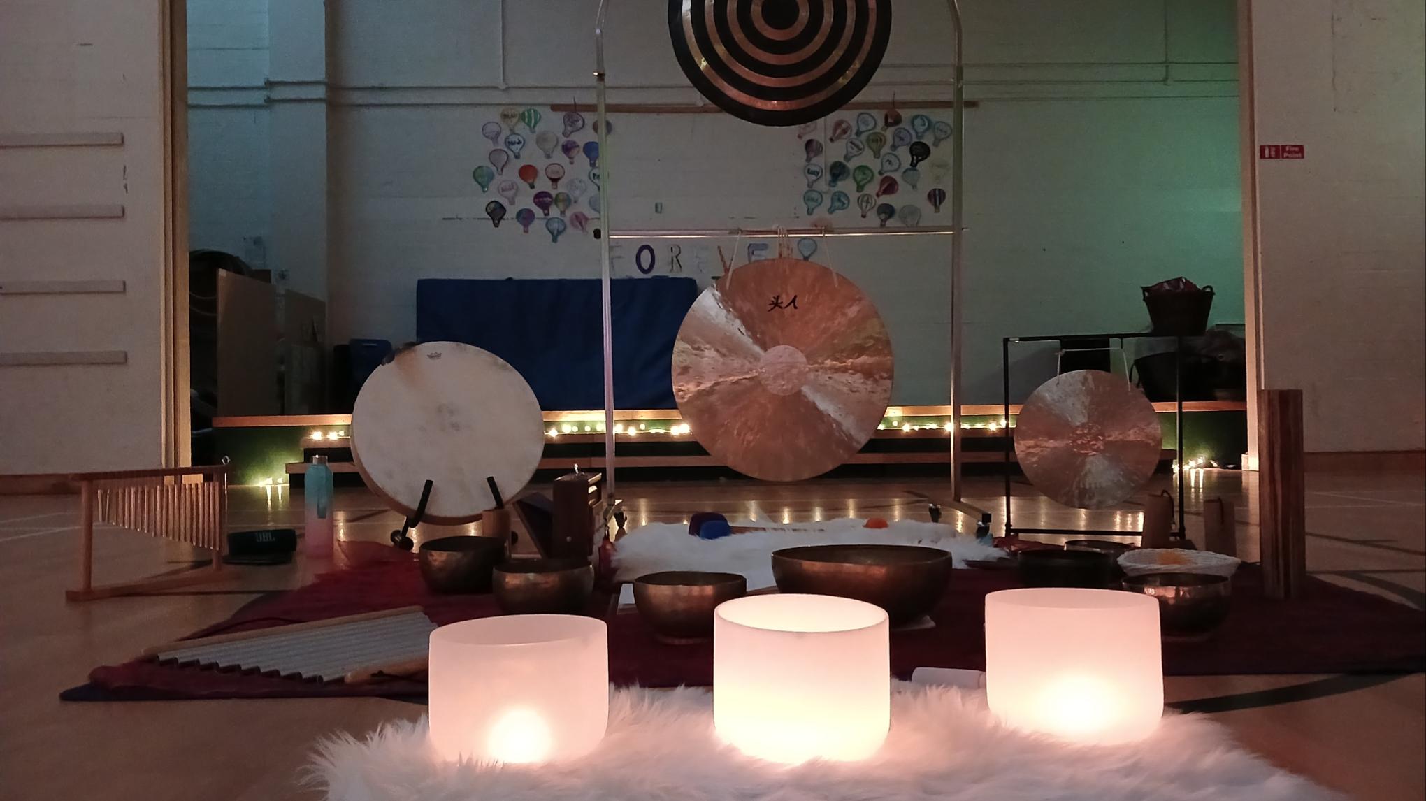 SOUND BATH HEALING with Deep Relaxation
