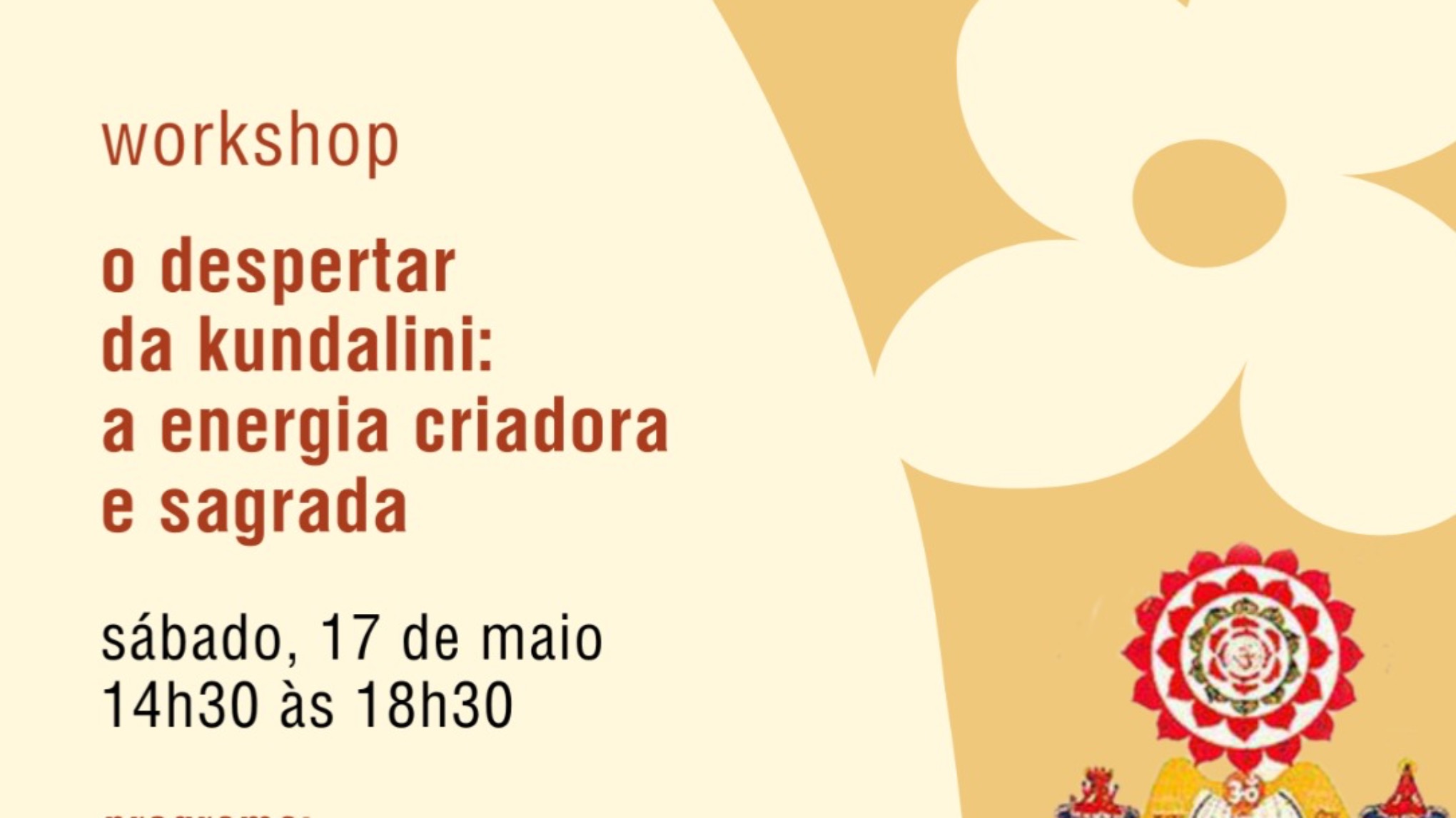o despertar da kundalini: a energia criadora e sagrada, com alexandra neves