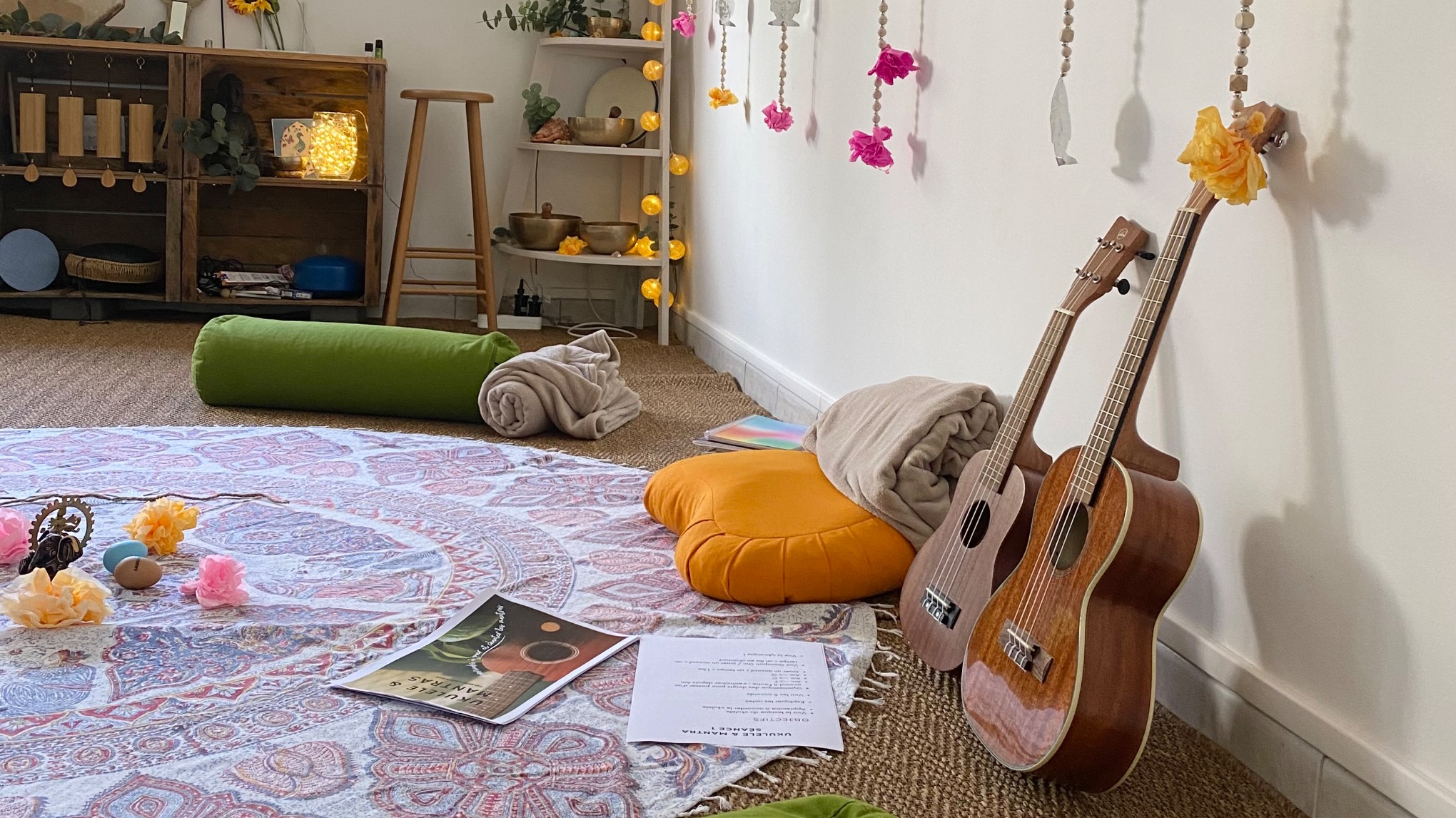 Cercle de chants - DERNIER DE L'ANNEE !