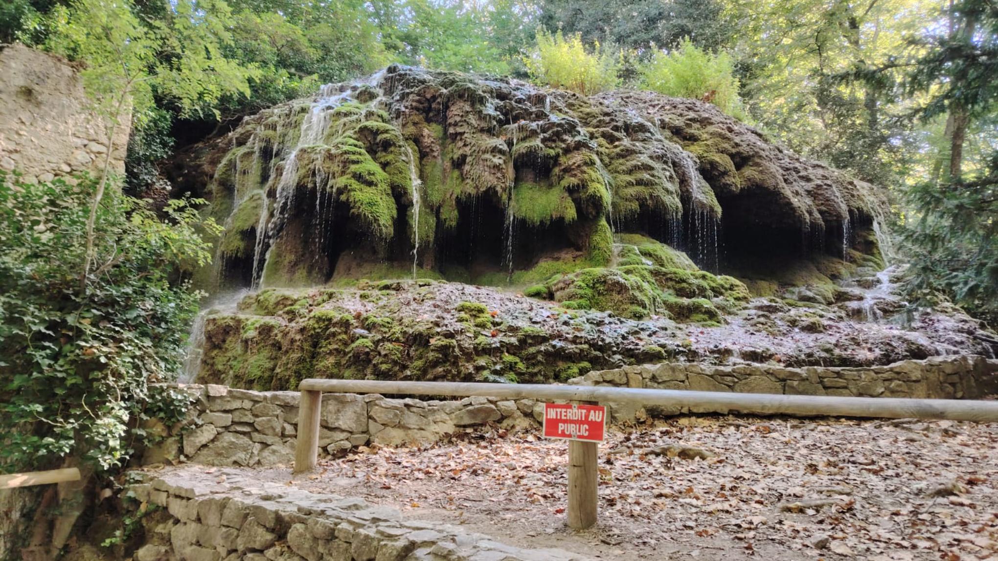 Balade Yogique à St Pons - Gémenos