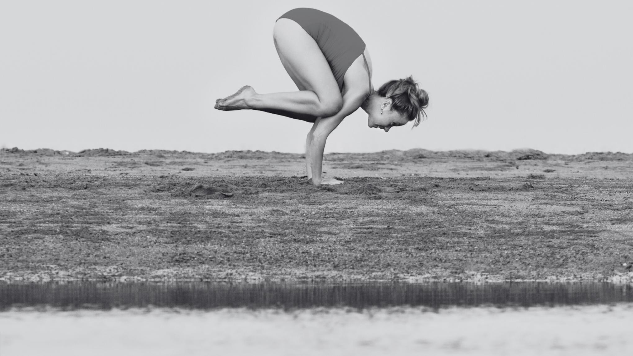 Atelier Yang & Yin : Équilibre sur les mains, les fondations