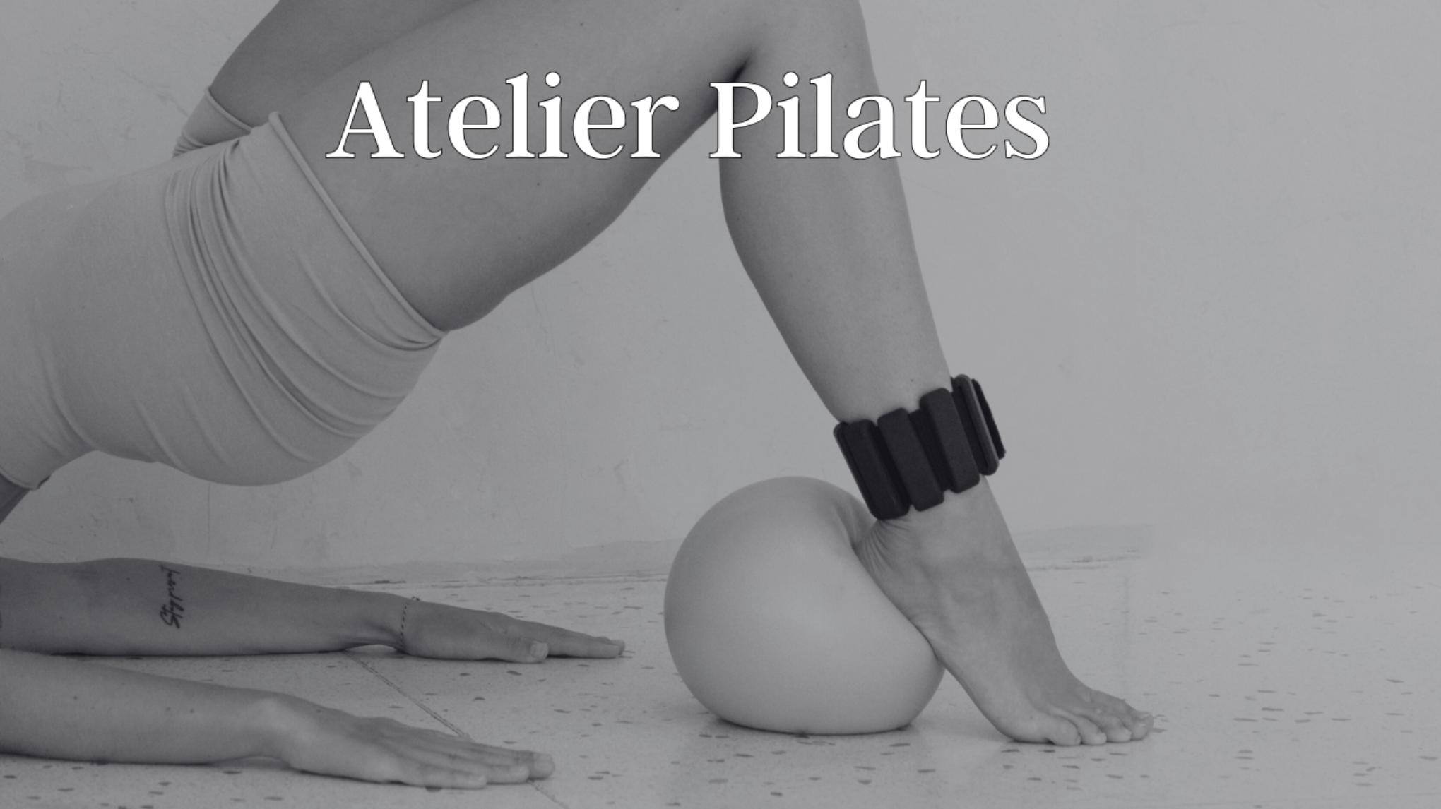 ATELIER Découverte PILATES
