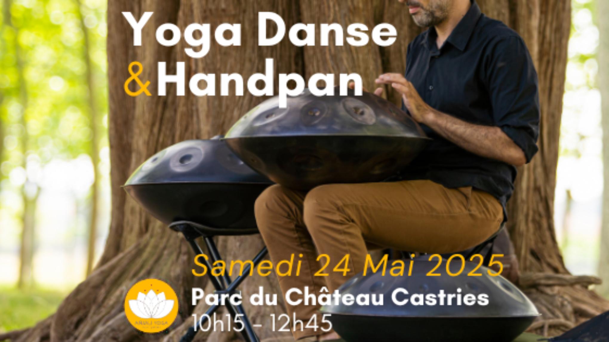 Yoga Danse & Handpan