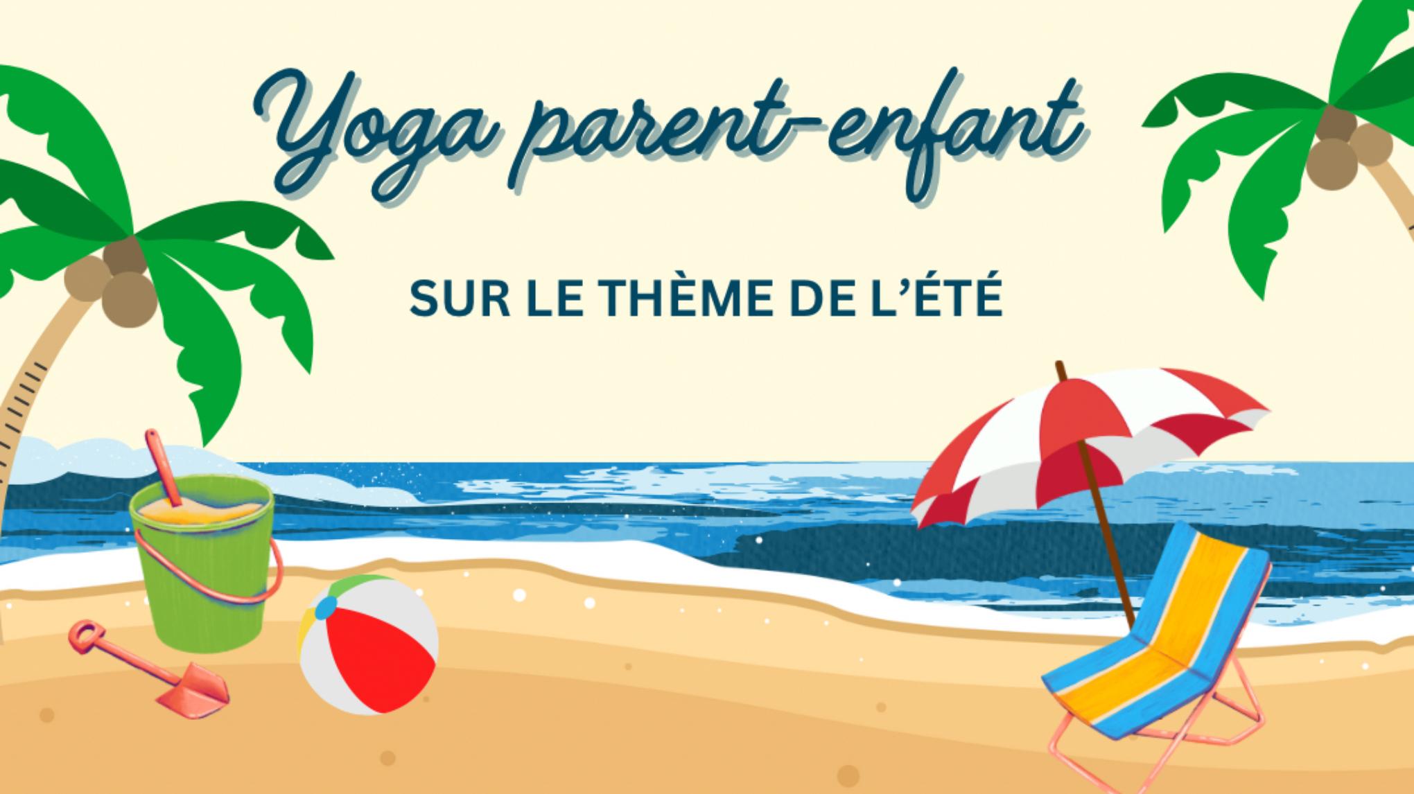 Yoga parent-enfant