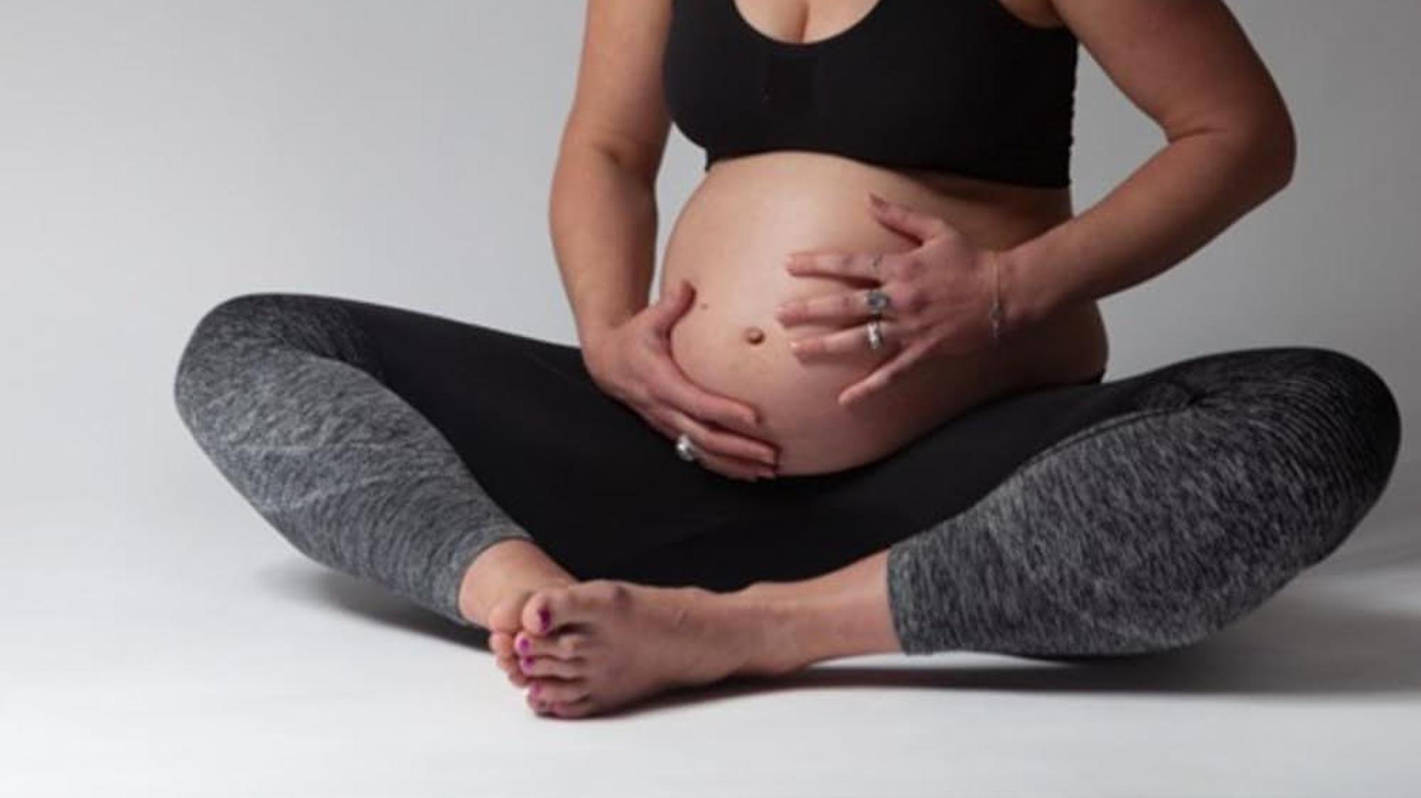 Zwangerschapspilatescursus