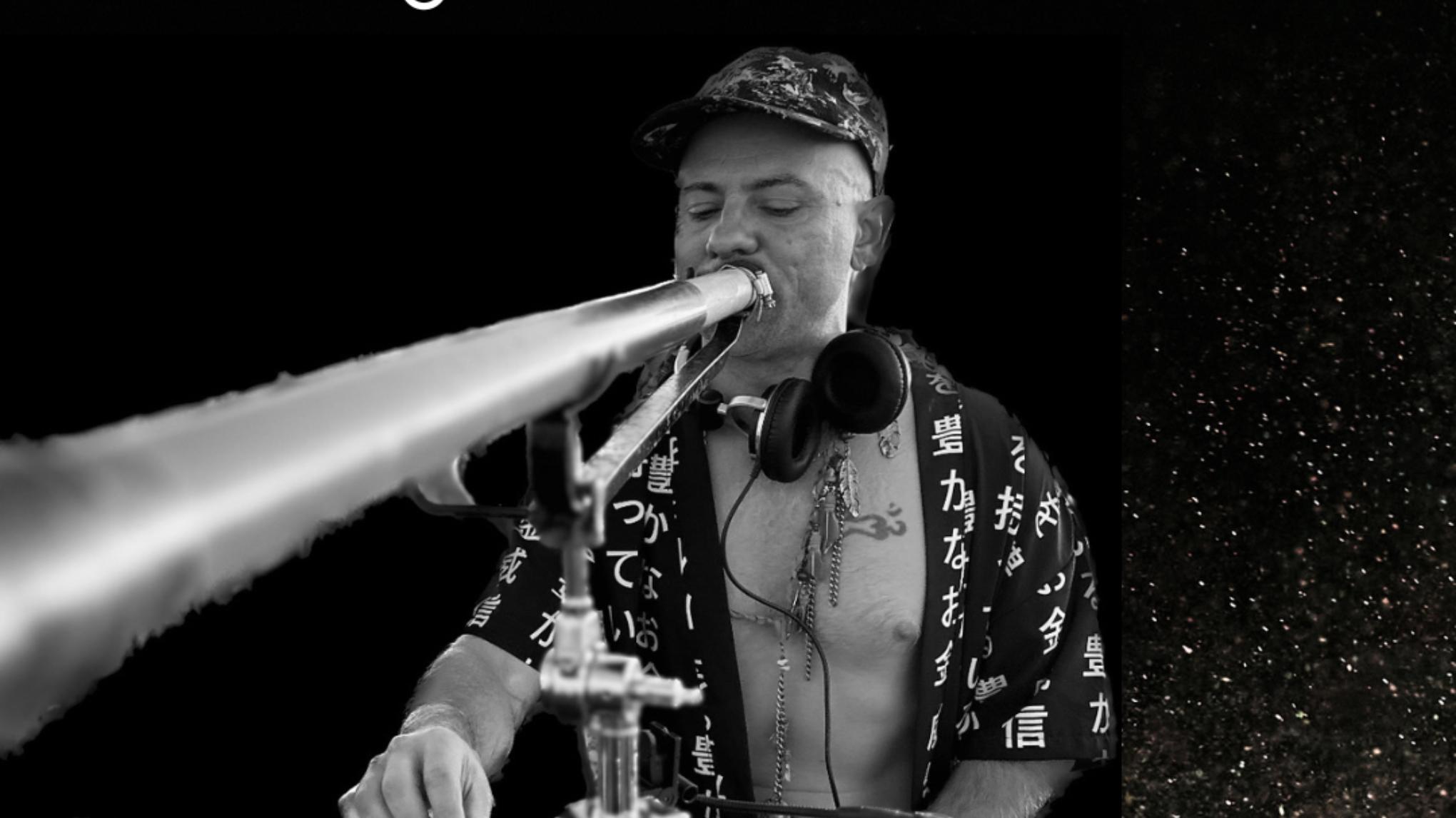 Didgeridoo Soundbath