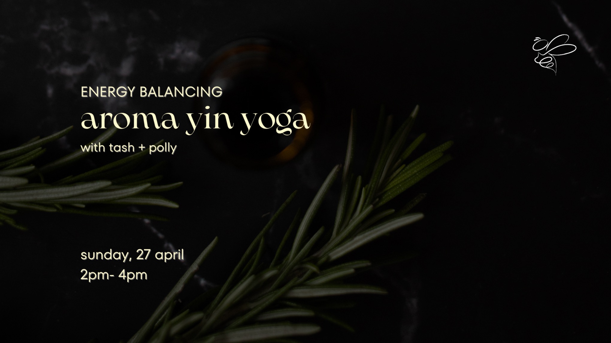 Energy Balancing Aroma Yin Yoga