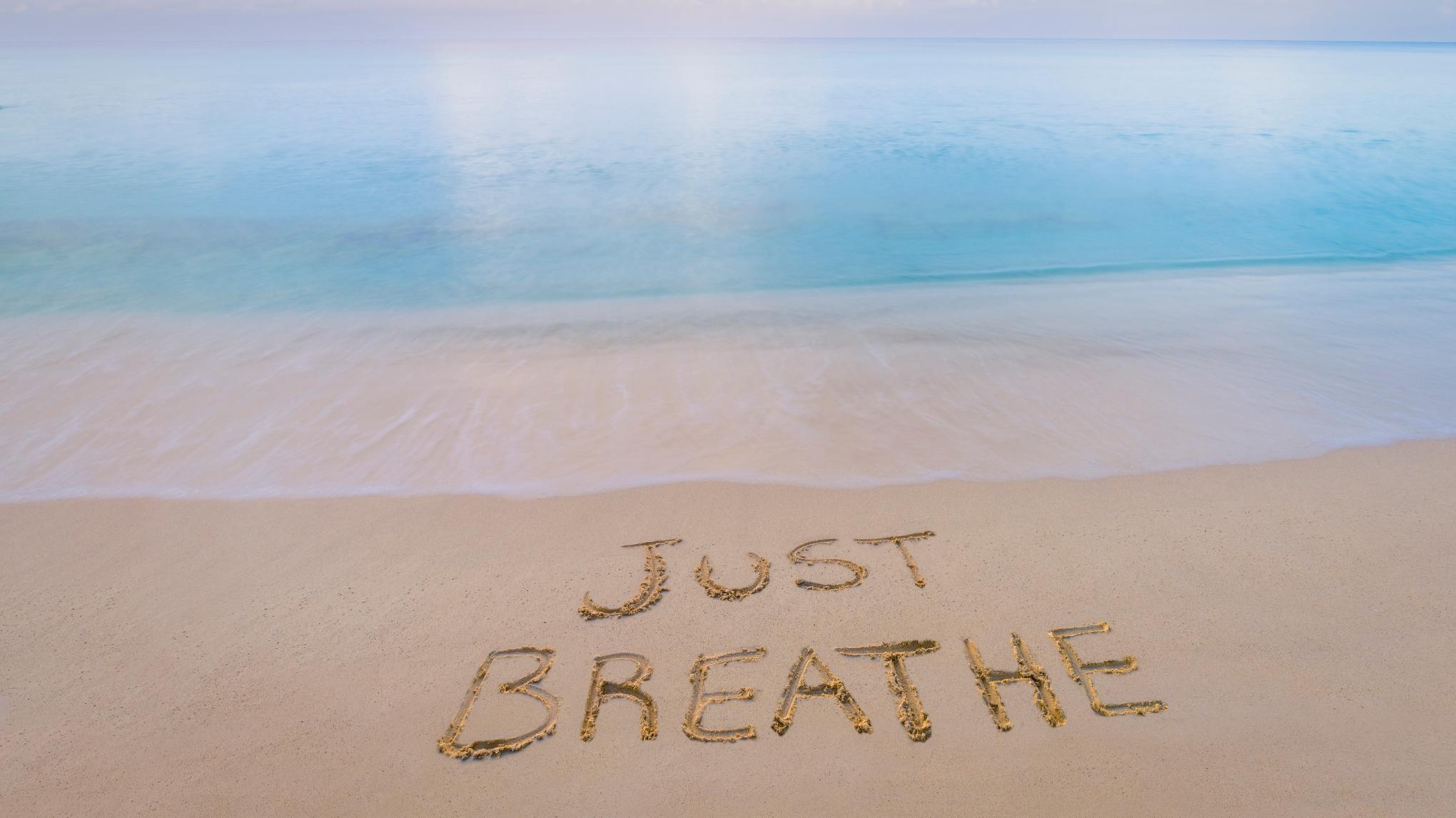 Sommer Dropin - Åndedrætstræning