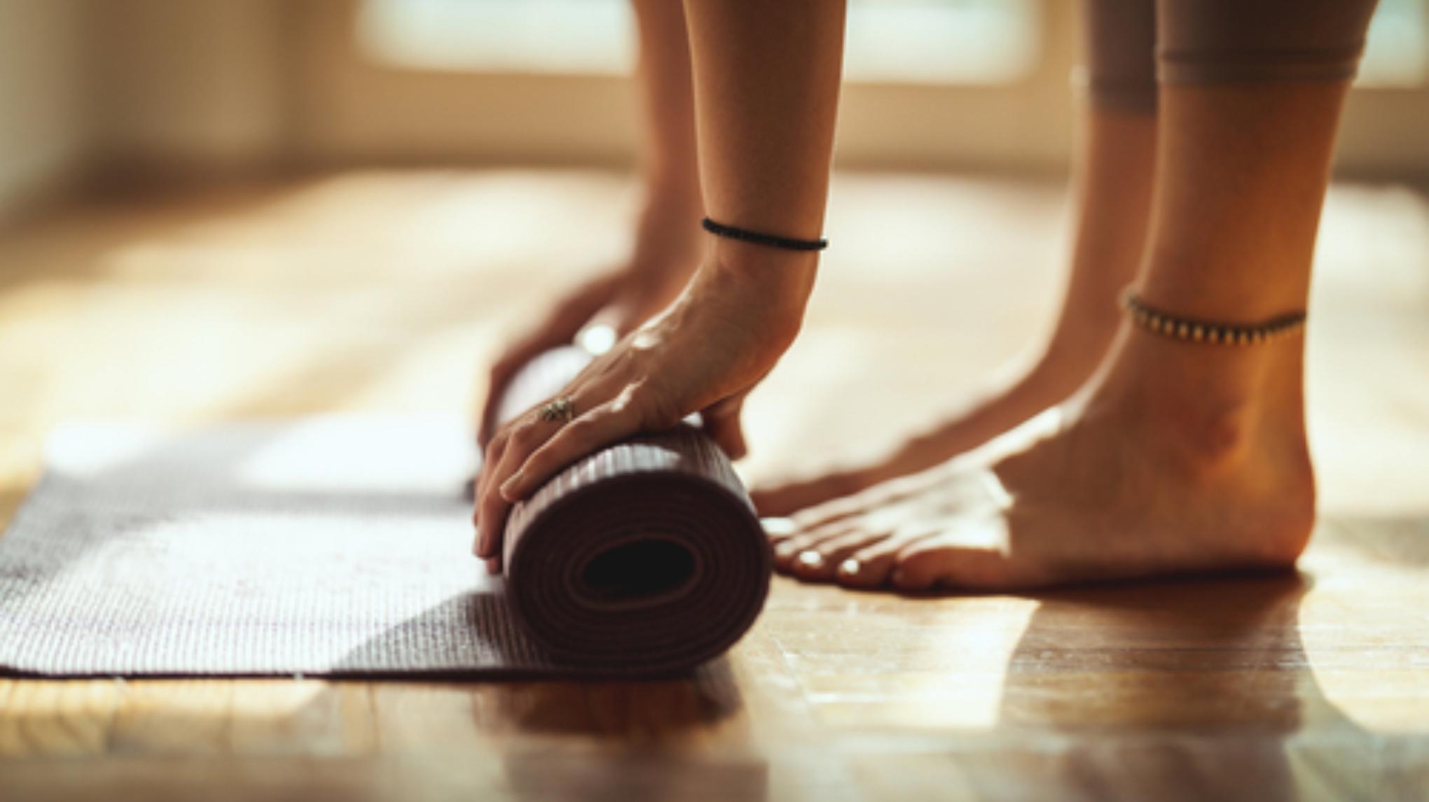 Sommer yoga Workshop med Maria - 21. juni - 10.00-13.00