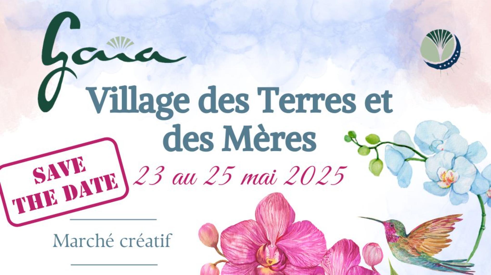 Village de la Terre et des Mères