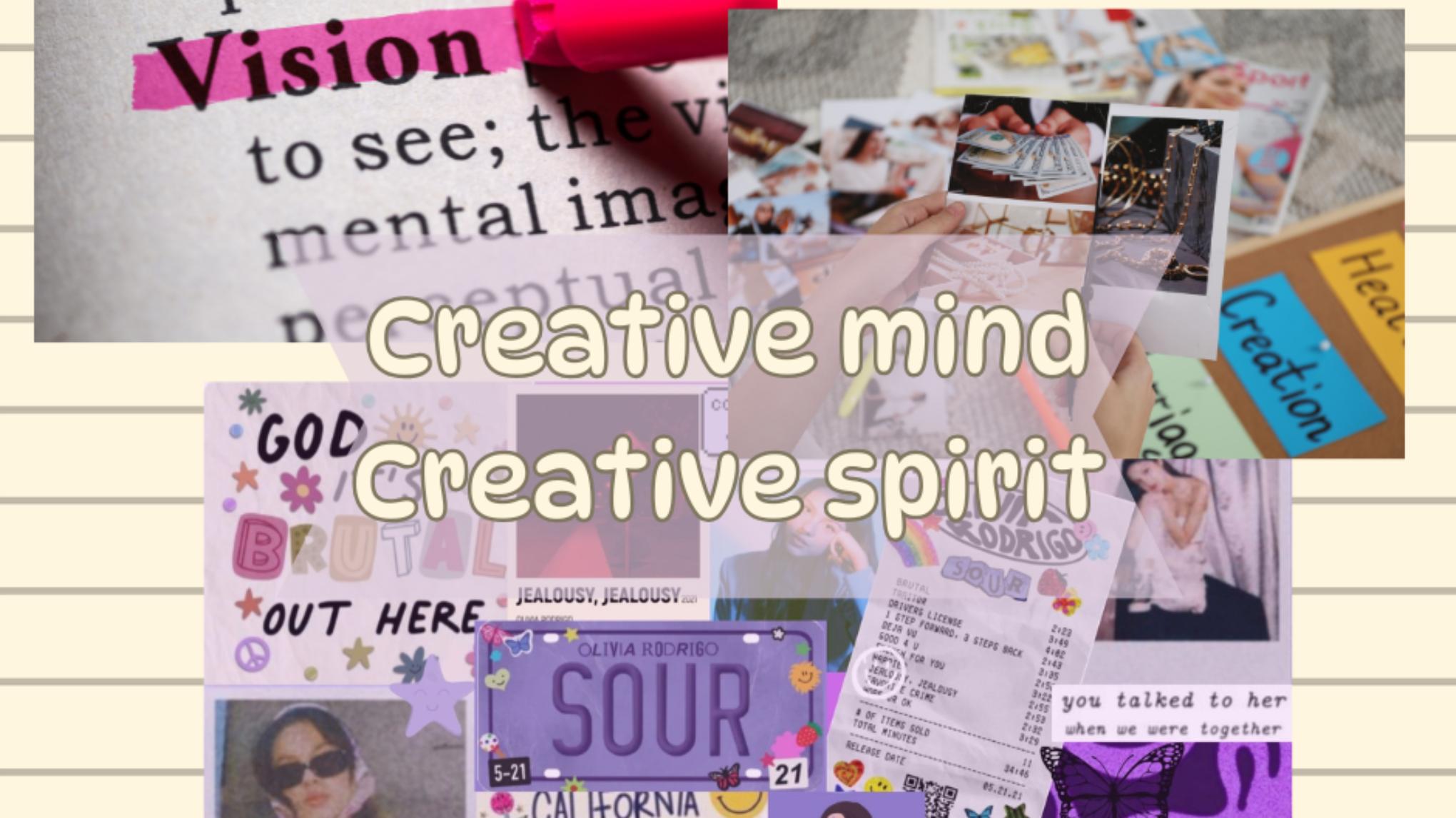 Creative Mind | Creative Spirit