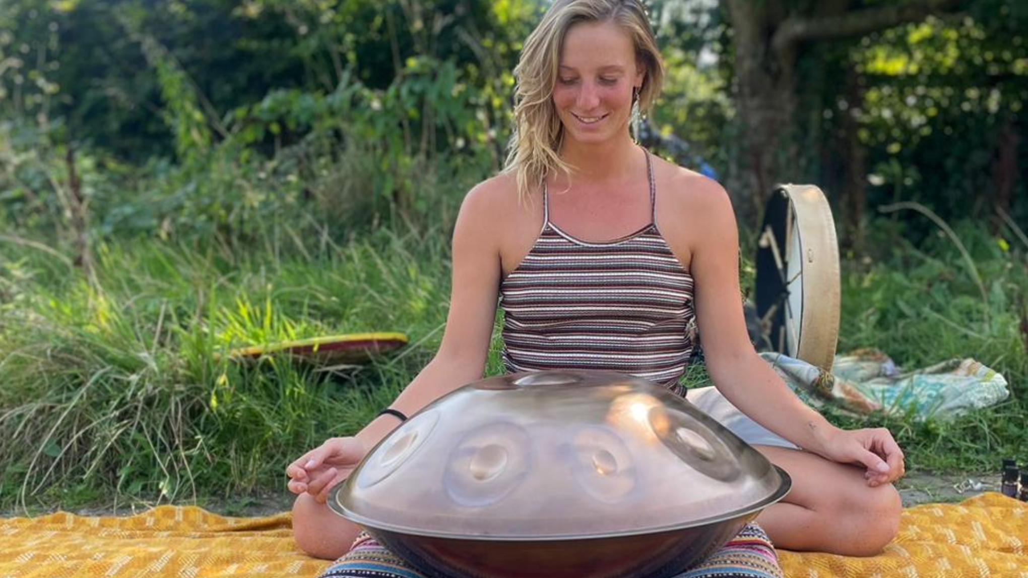 Handpan, Meditatie, Klankschalen & Transmissie