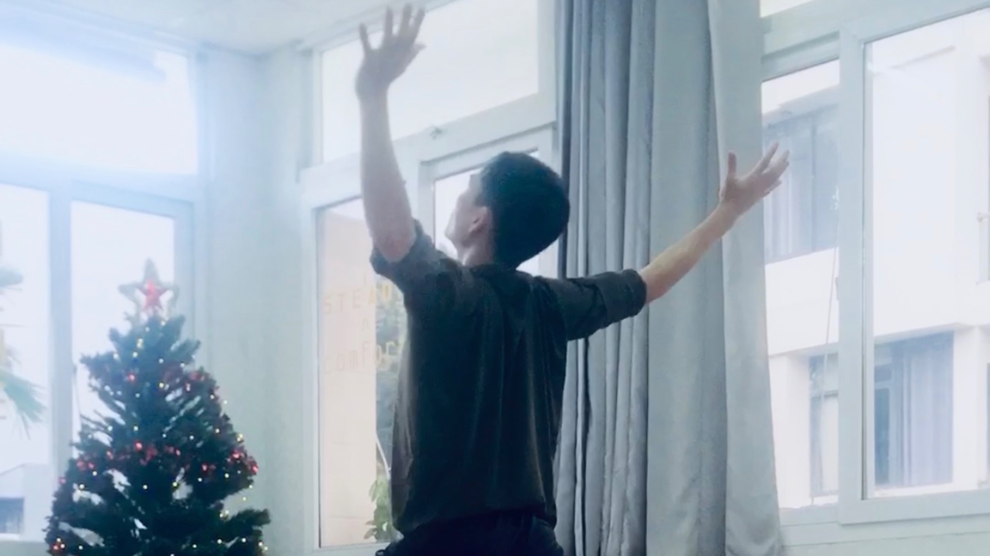 Khai giảng lớp sáng 5:15 - Sun Salutation