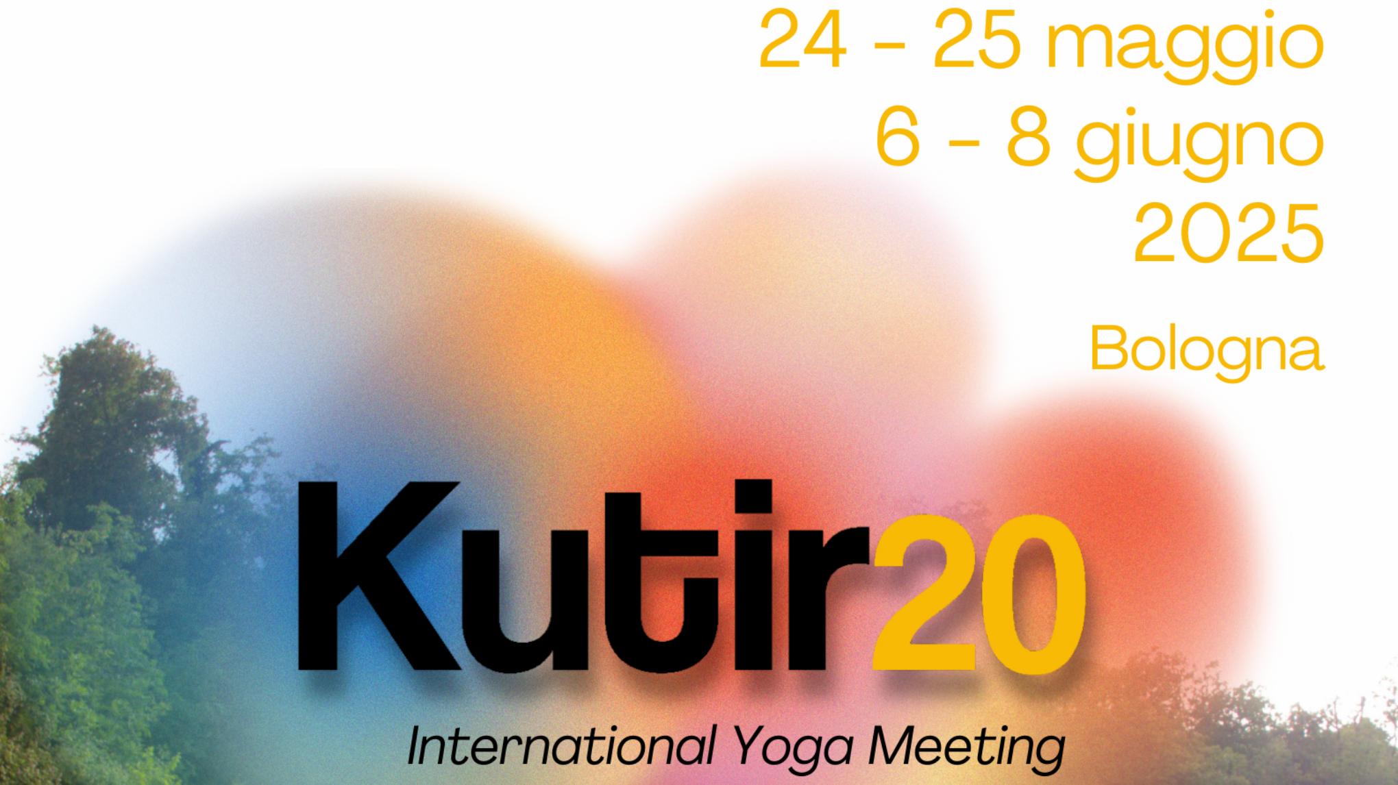 Kutir20 - International Yoga Meeting 1