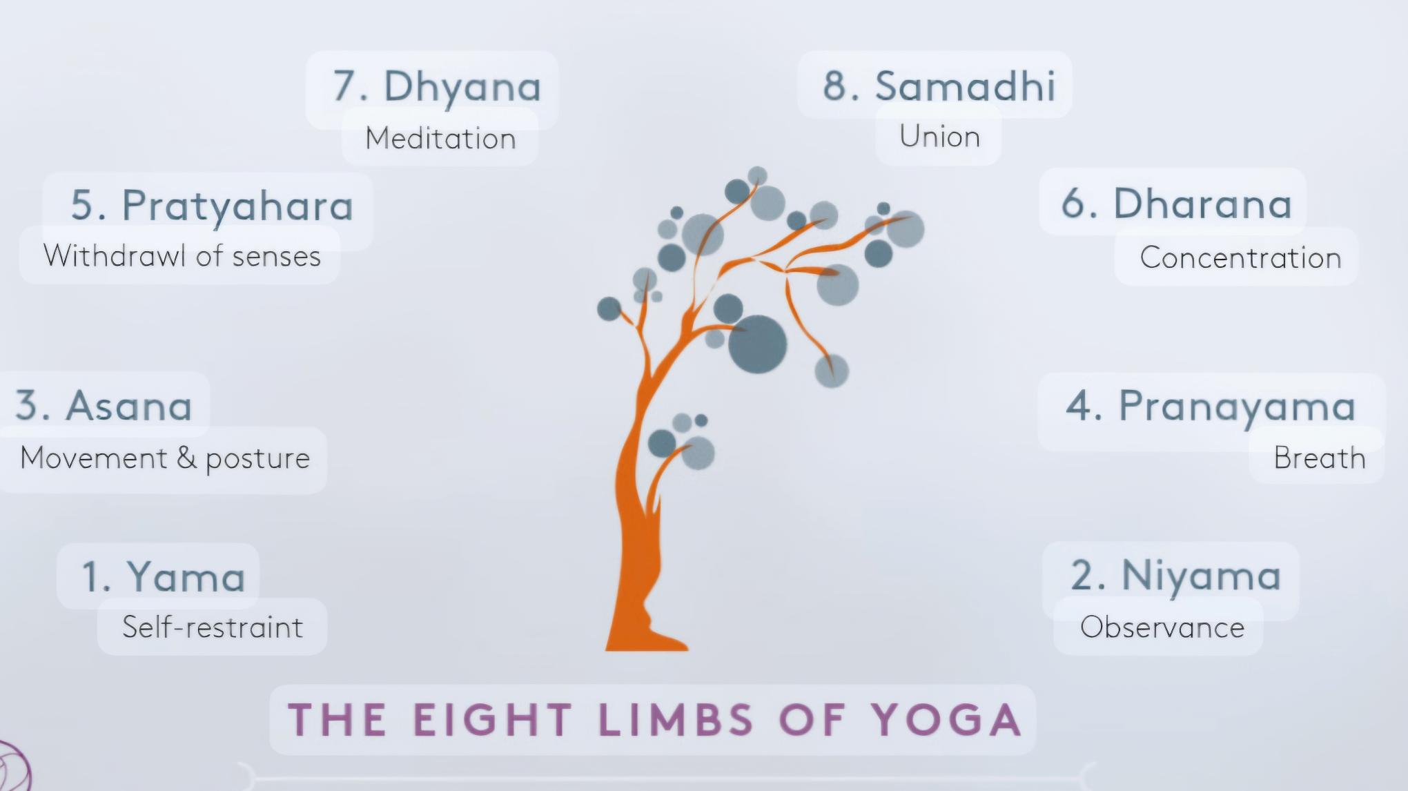 Eight Limbs of Yoga workshop followed by freshly cooked Indian lunch