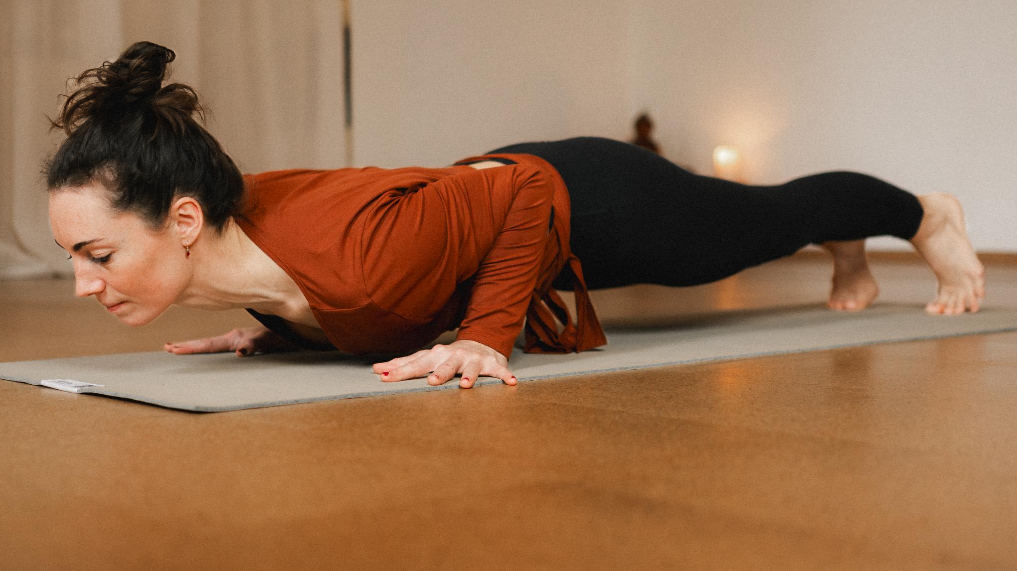 Einführung in Ashtanga Yoga - Yogawelt Festival