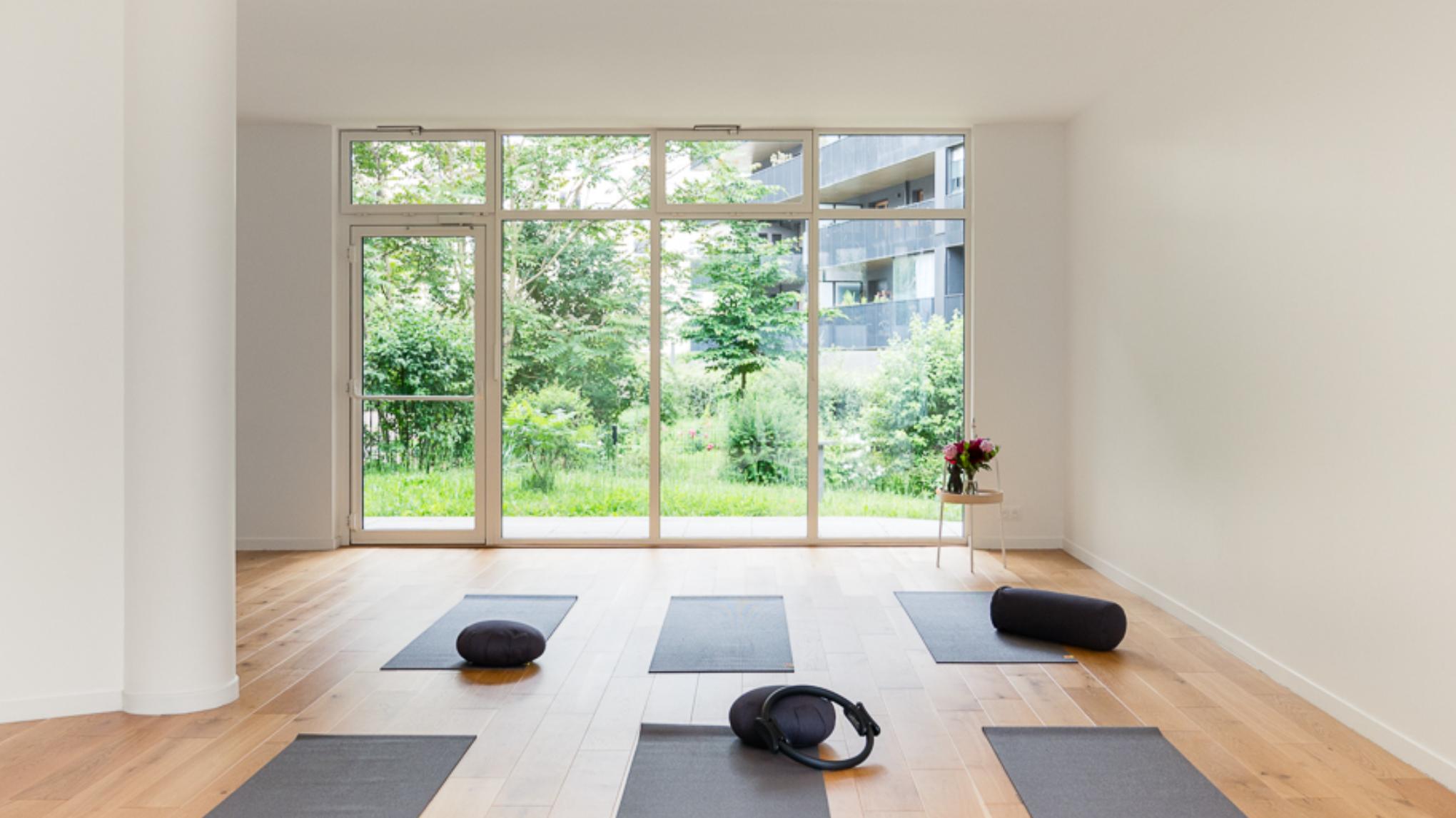 Matinée Yoga - La plénitude de l'instant