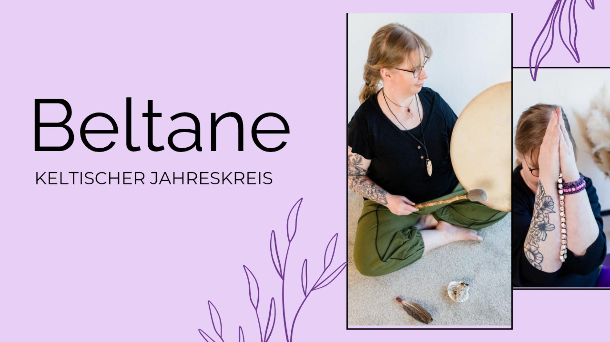 Beltane - Keltischer Jahreskreis