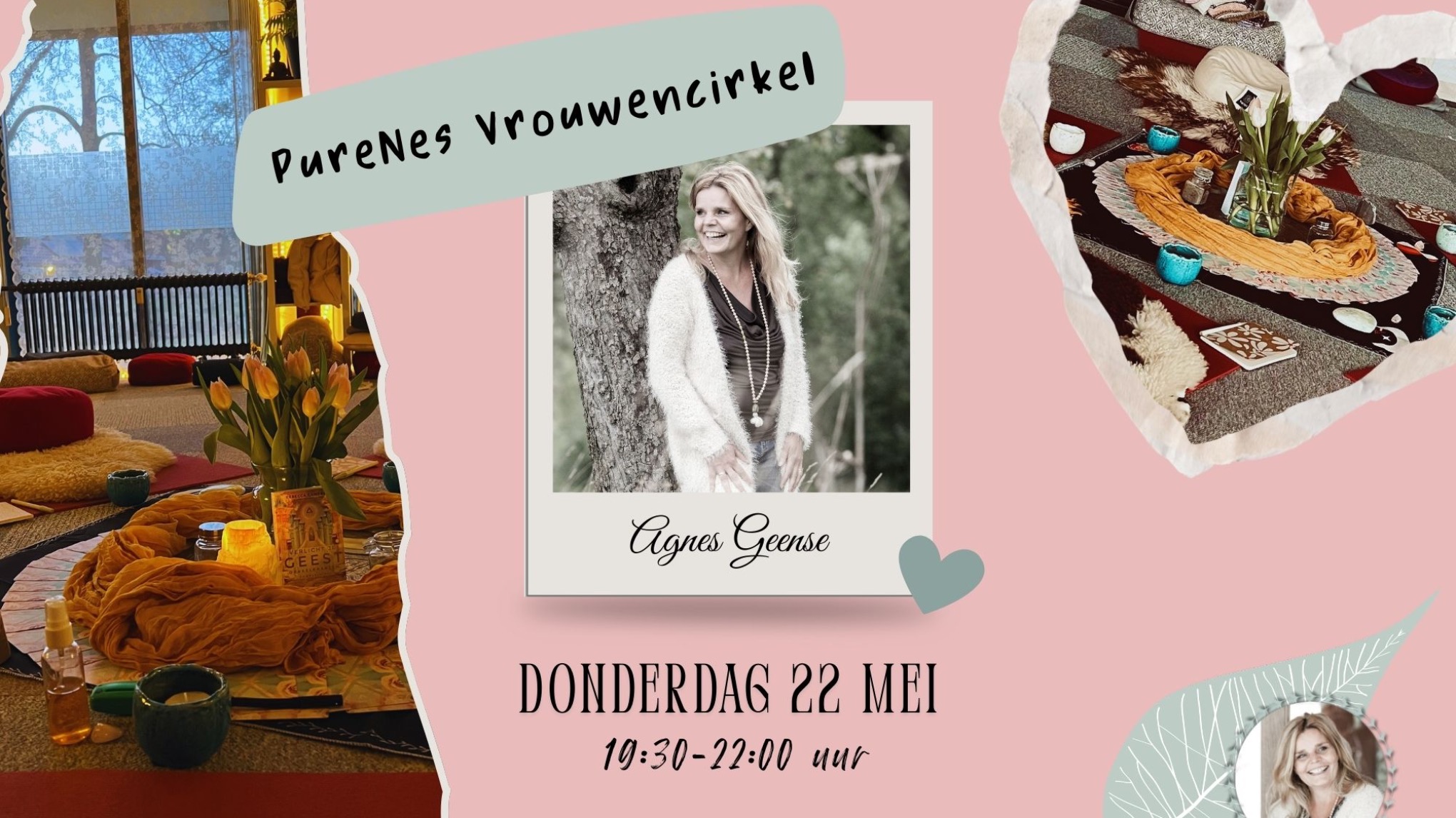 PureNes Vrouwencirkel Vianen