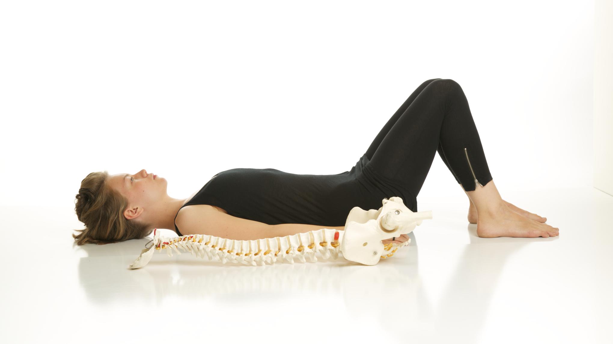 Posture & Movement Clinic with Jayelle Lindsay at GYD