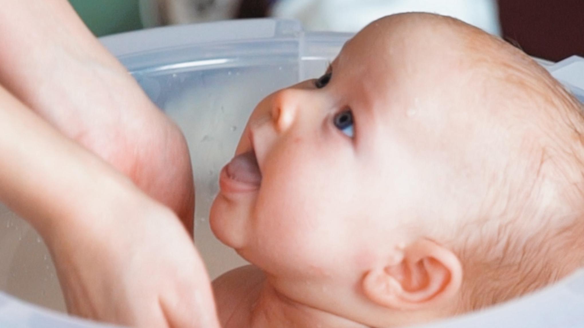 Workshop Babymassage