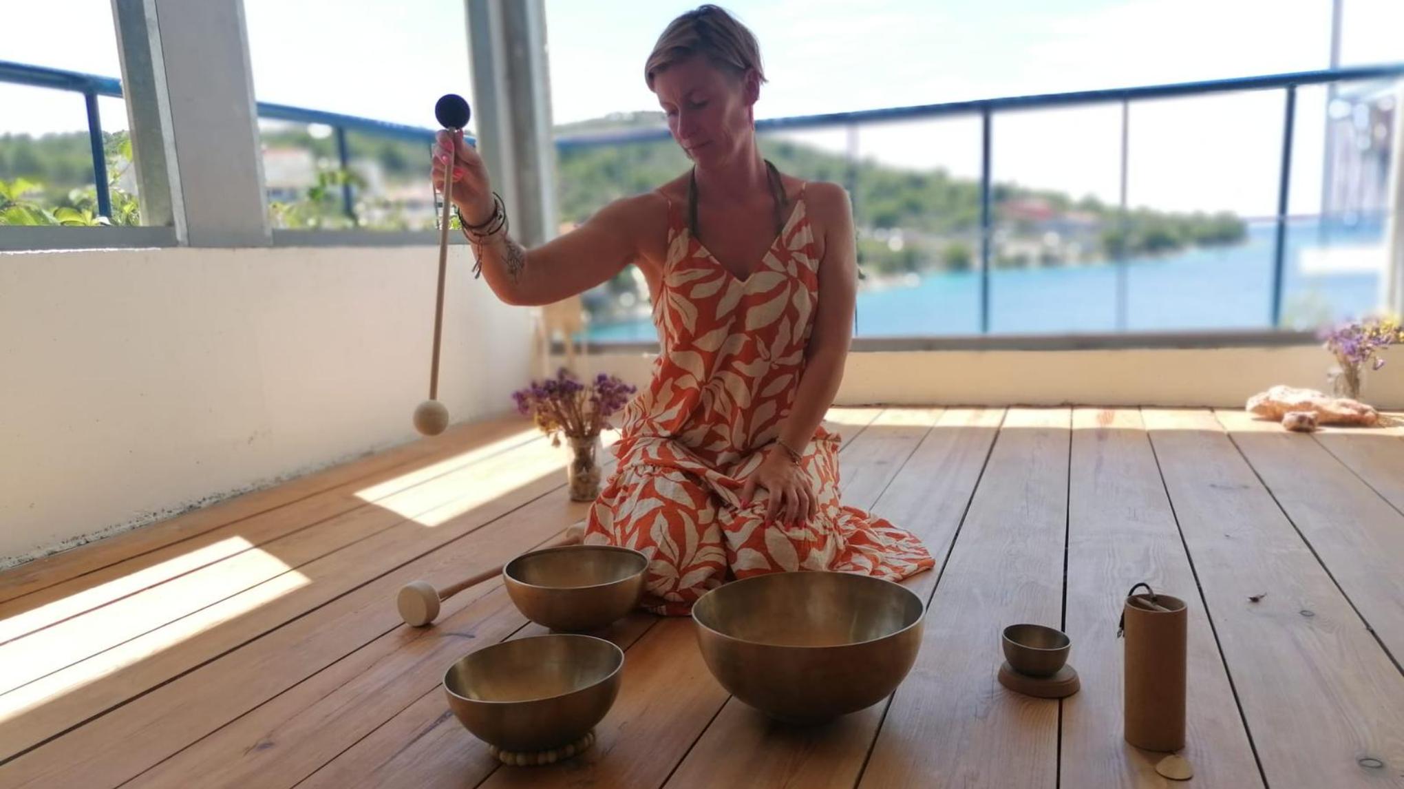 Klangmassage-Tag mit Marie - 1:1 Sessions (ausgebucht!)