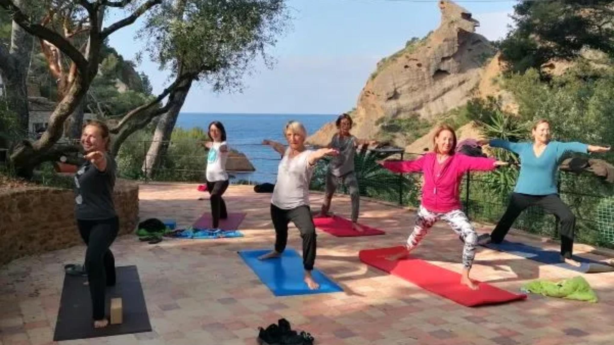 Yoga Brunch à Figuerolles