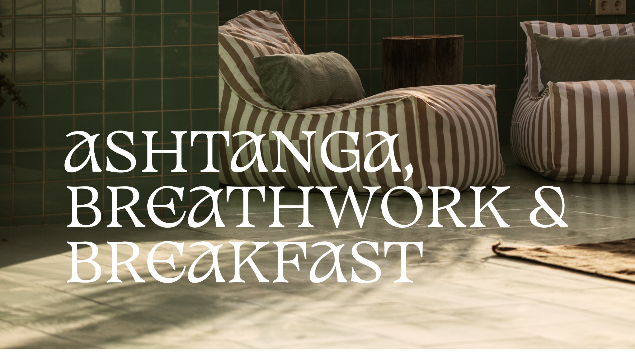 Ashtanga, Breathwork & Breakfast at Mikasa Ibiza