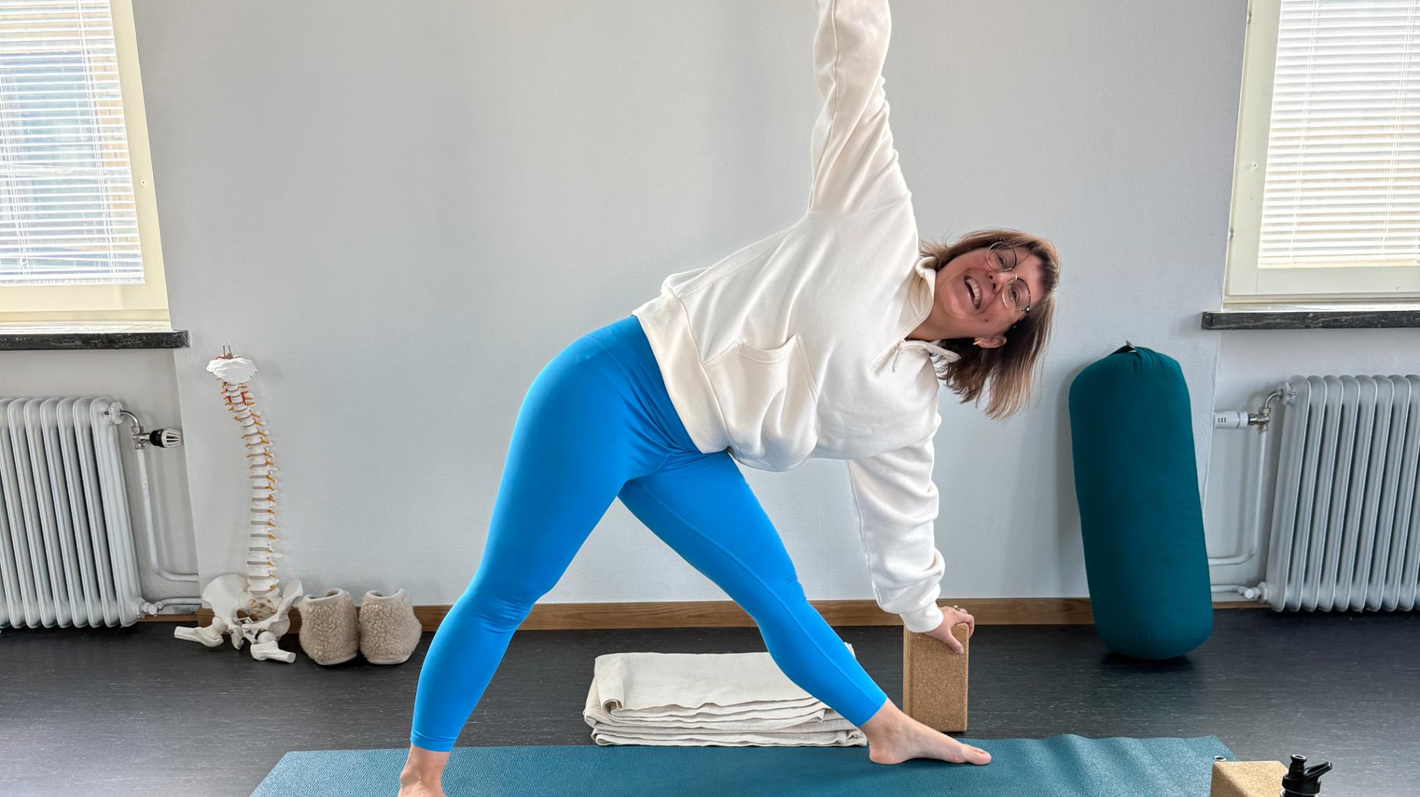 🌿 Yogahelg i augusti ✨