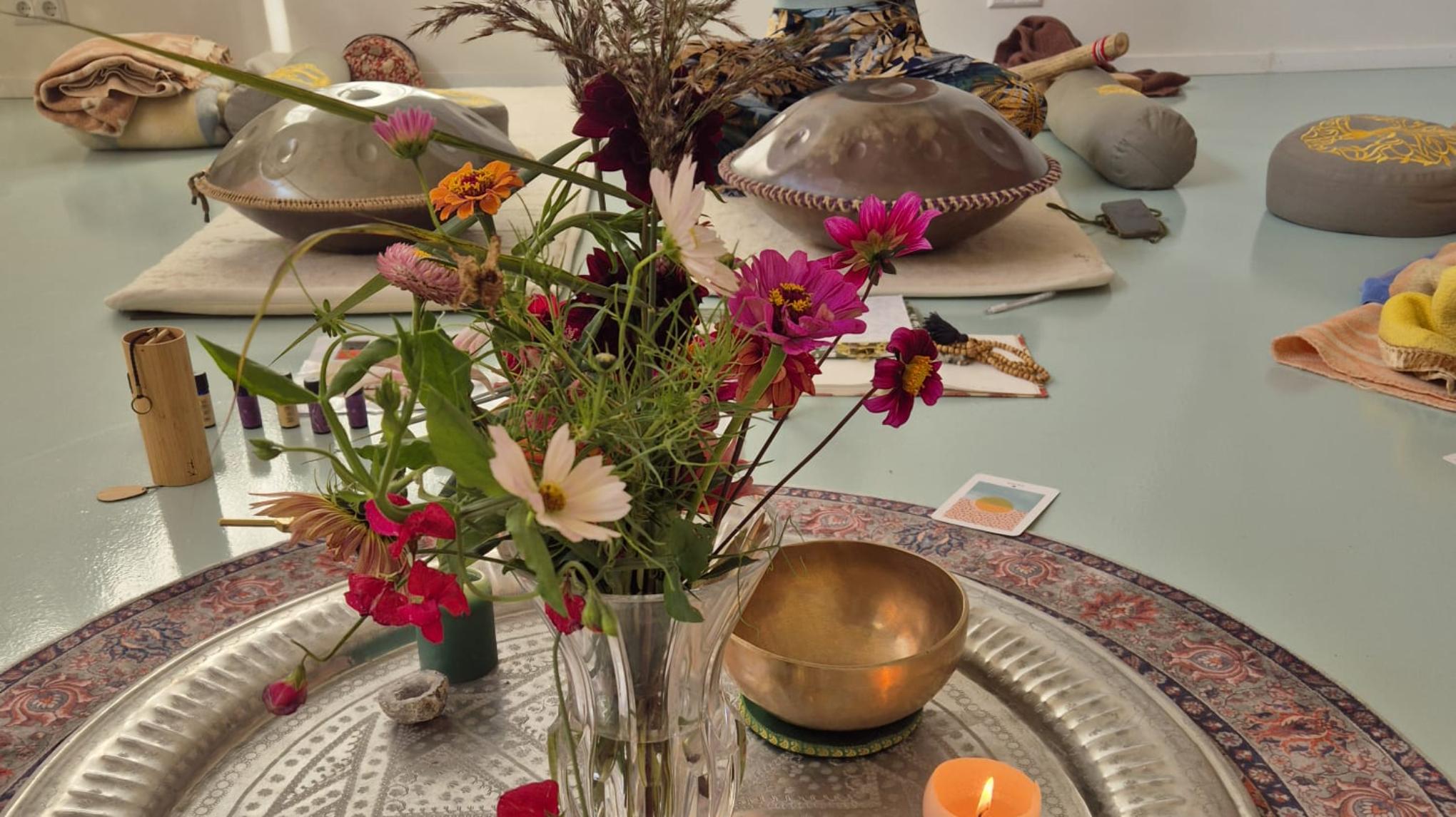 Feminine Zomer Retreat - De Ayurveda Editie