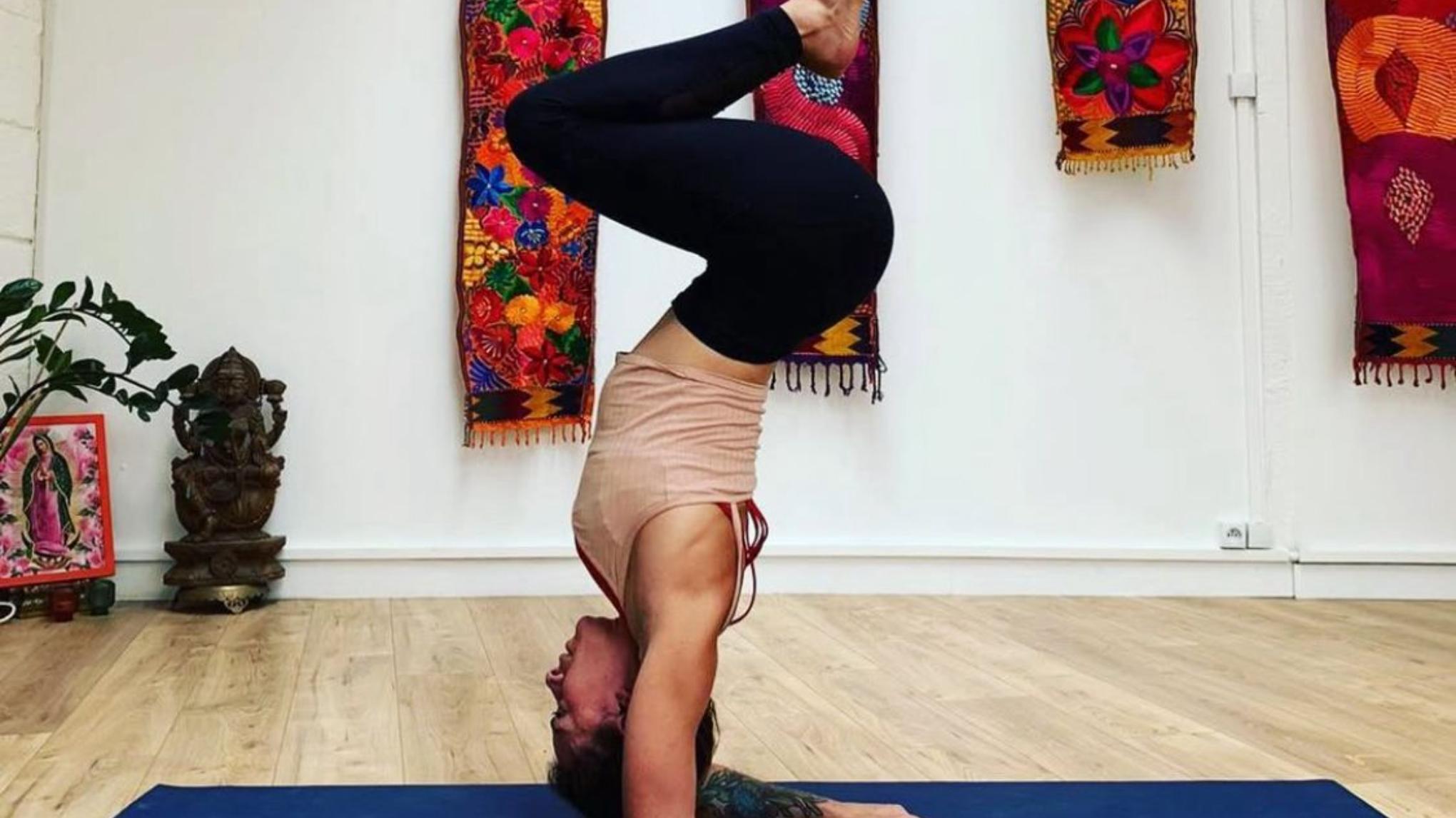 Immersion/certification arms balance & inversions