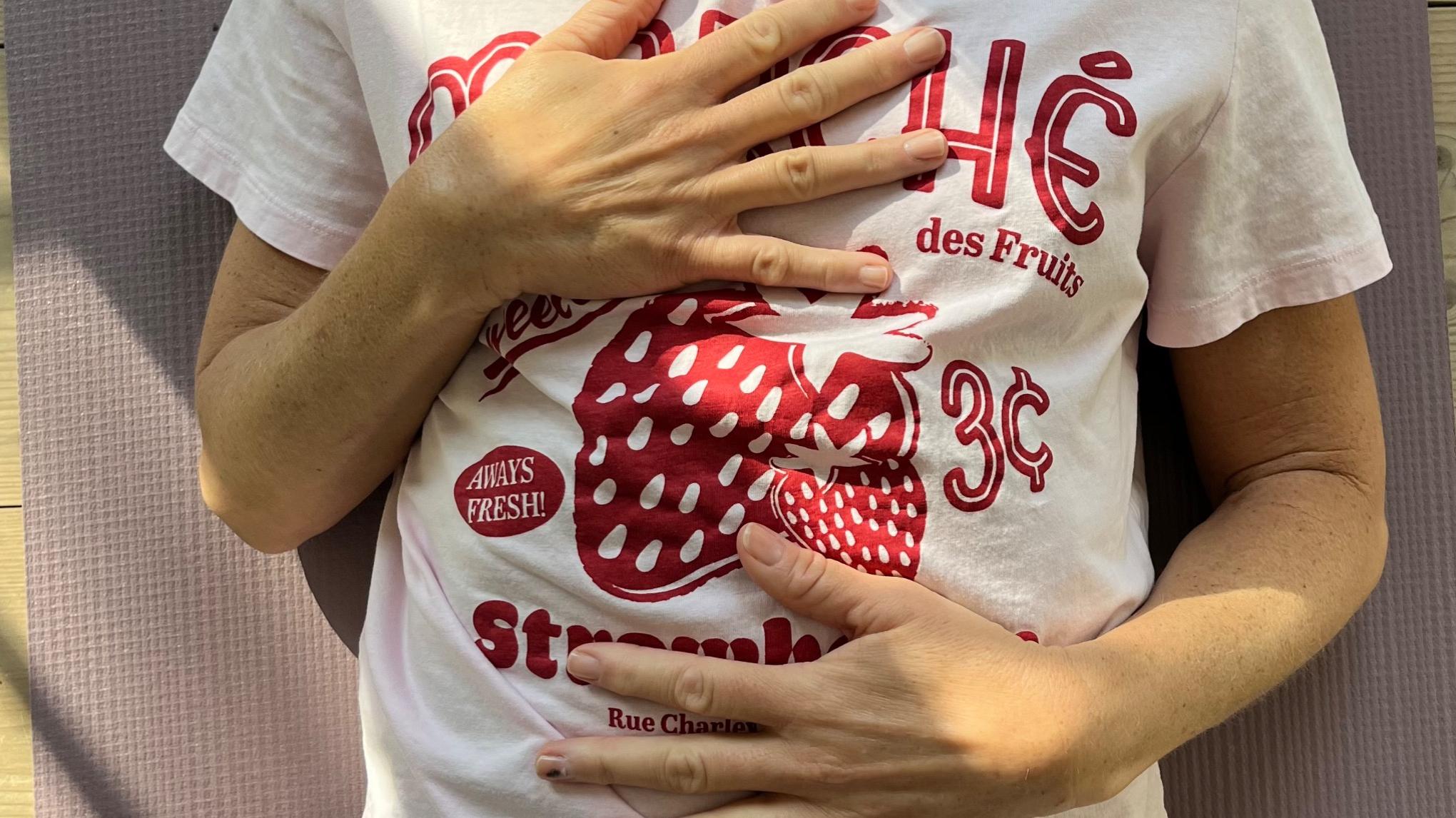 Workshop om Breathwork