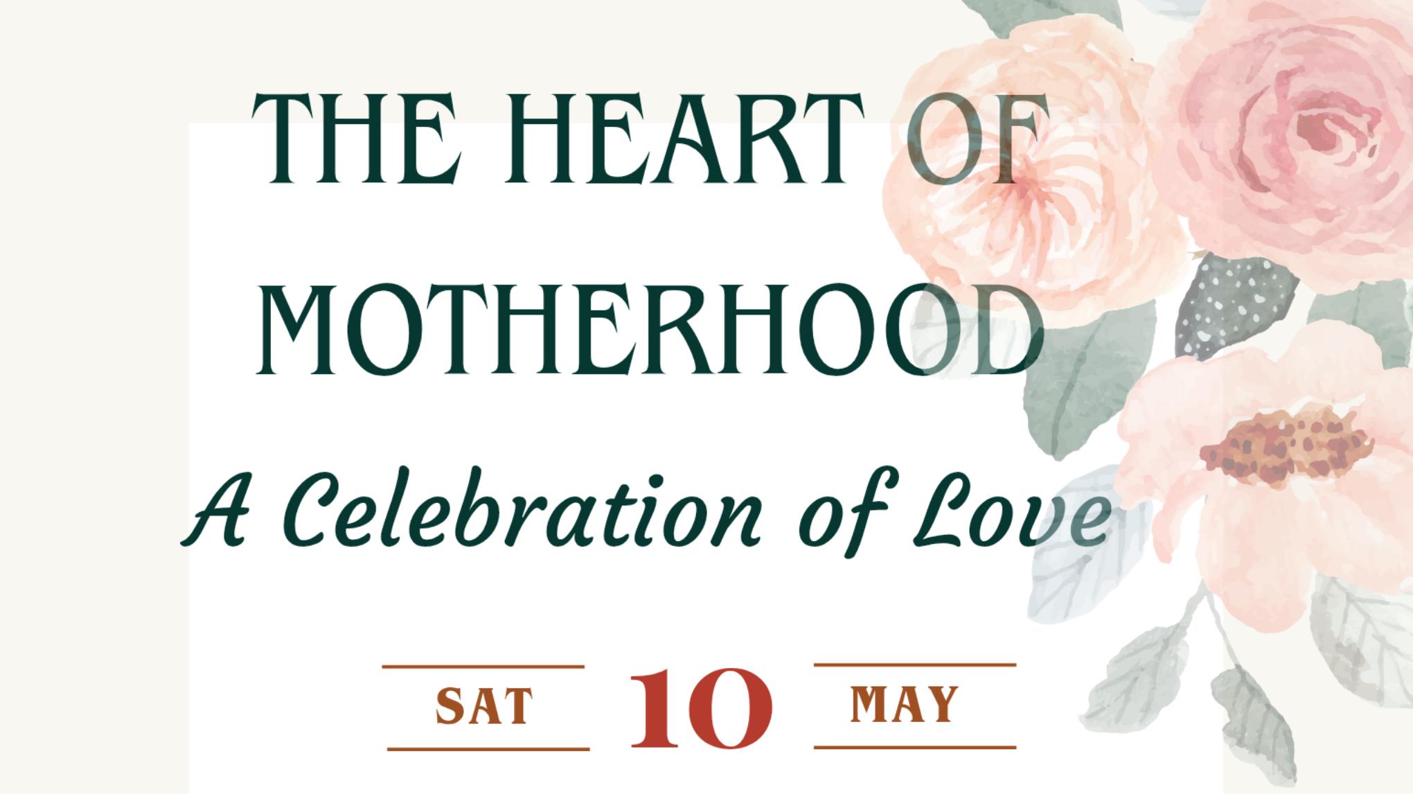 A Celebration of Love