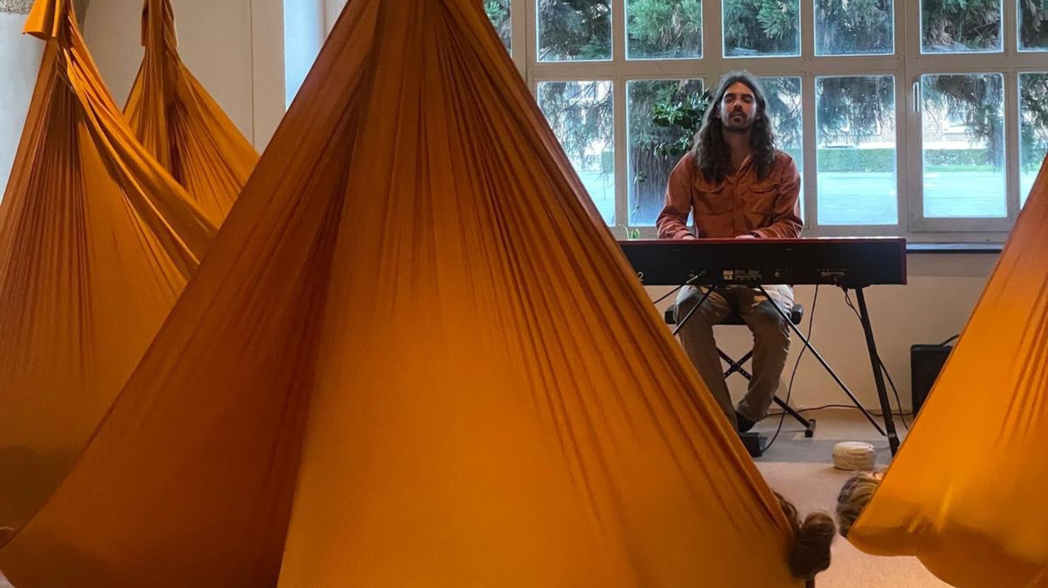 Ligconcert Jochen & Sara