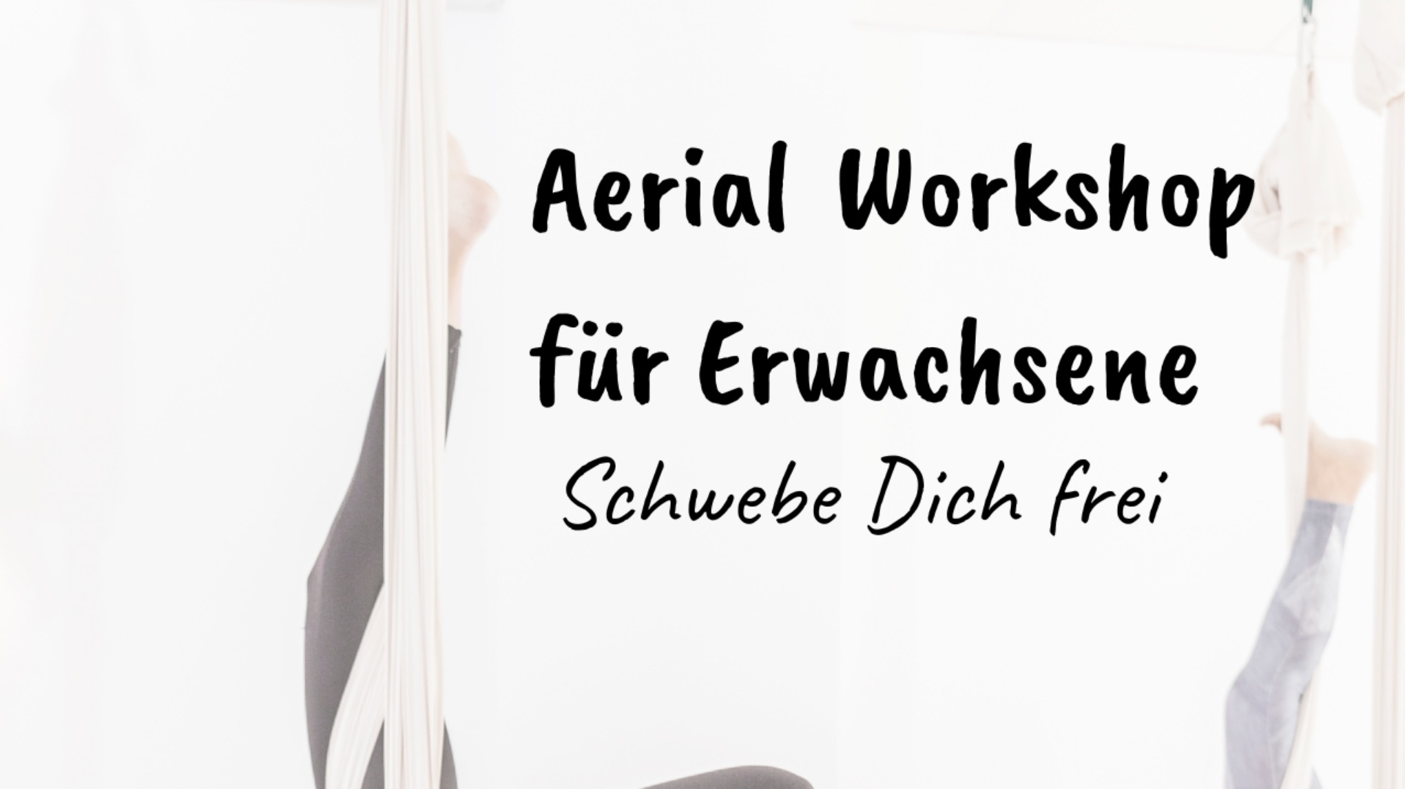Aerial Workshop Erwachsene Beginner