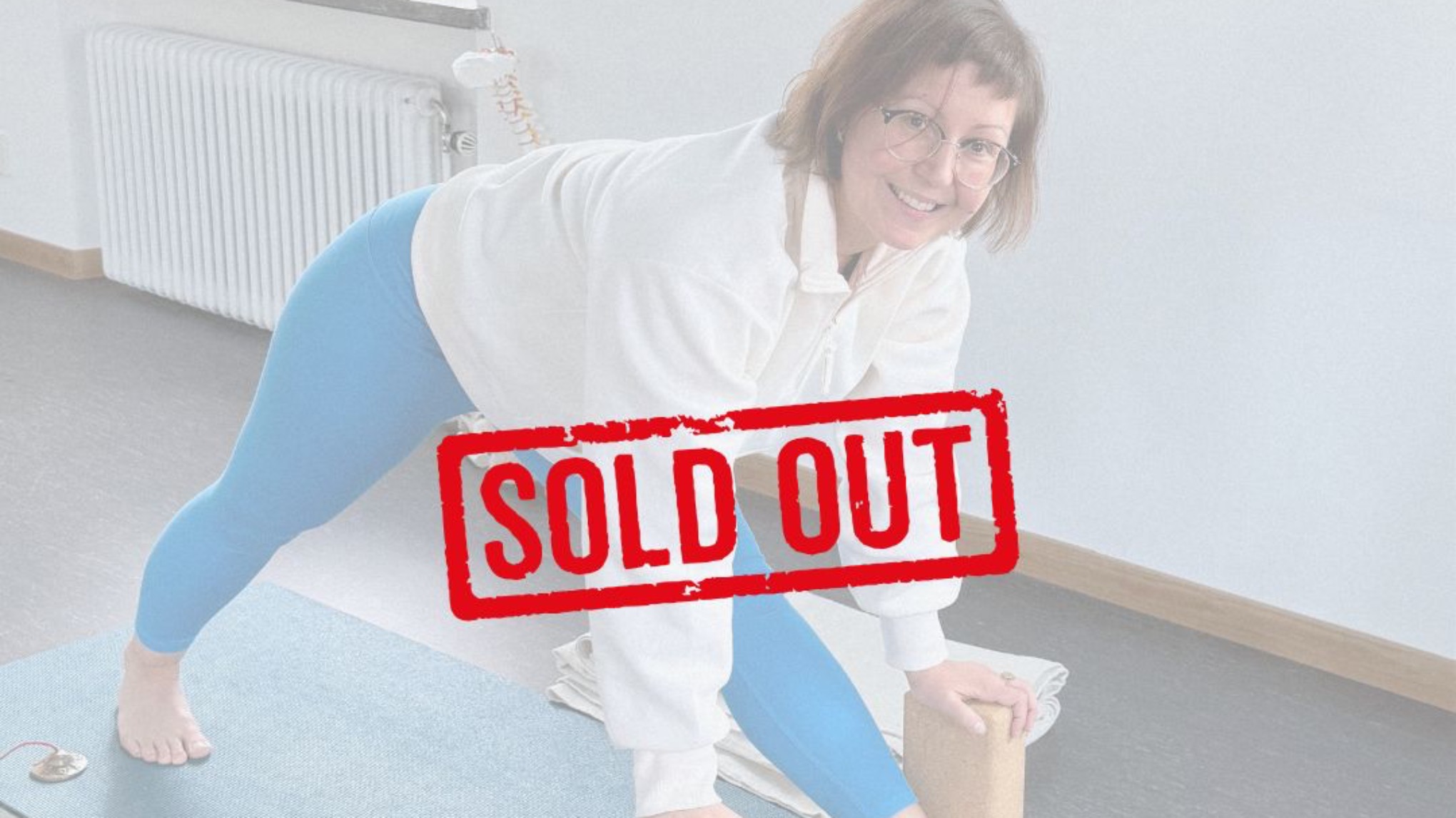 Kurs i Viryayoga för kraft och energi - 6 träffar