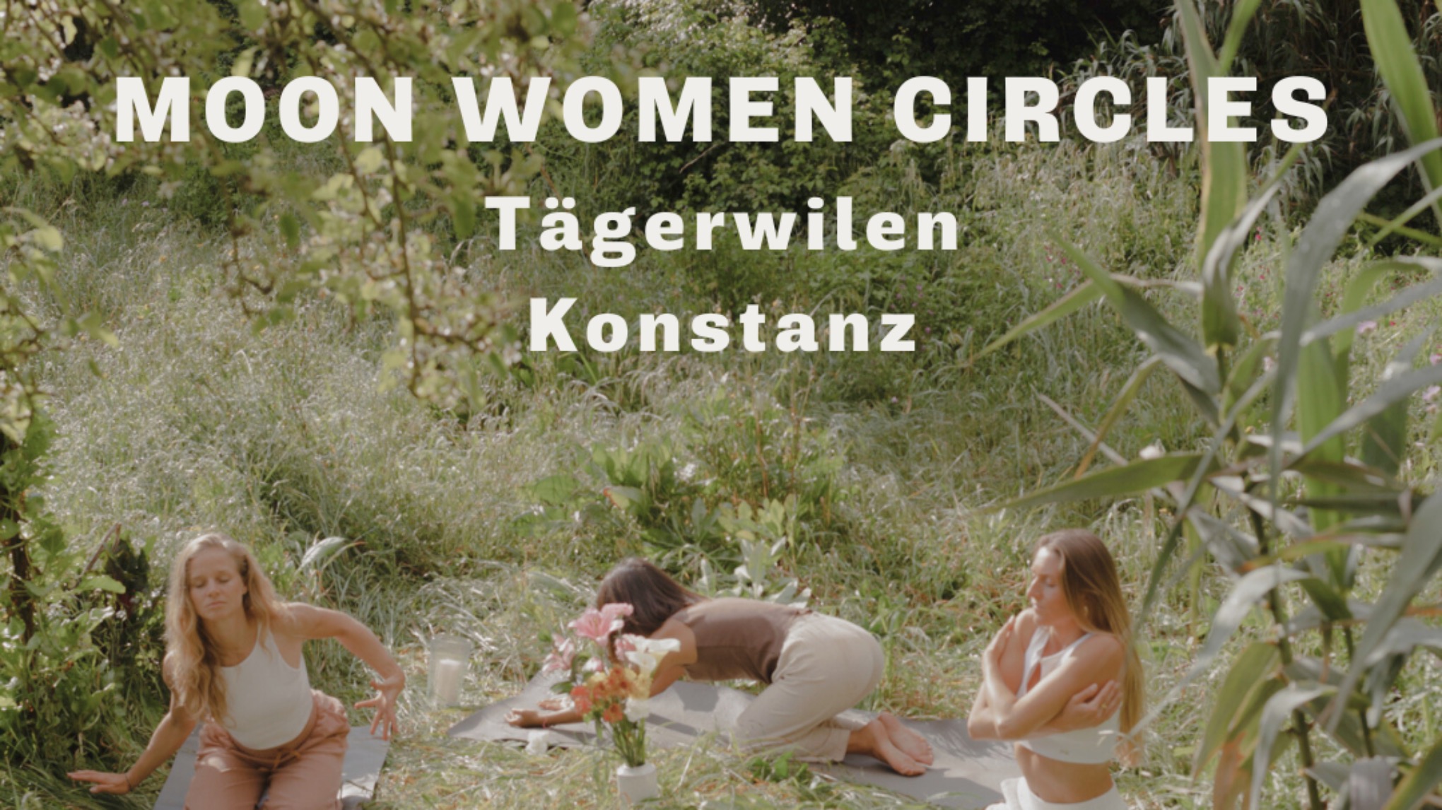 MOON WOMEN CIRCLE | Konstanz, Tägerwilen