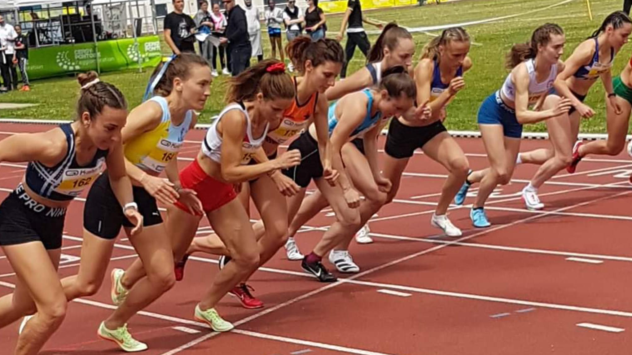 Technique et Renforcement course à pied