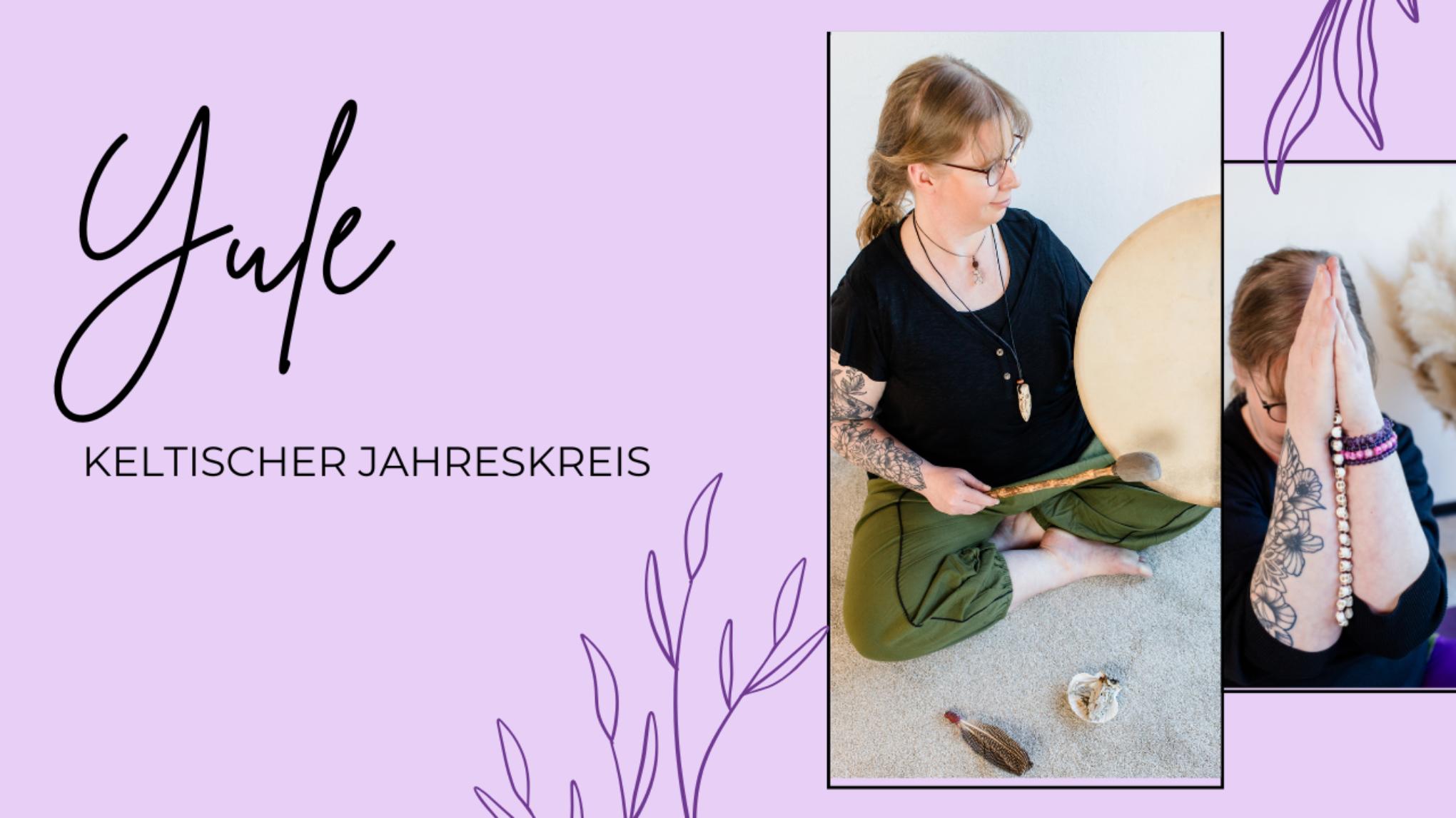 Yule - die Wiedergeburt des Lichtes