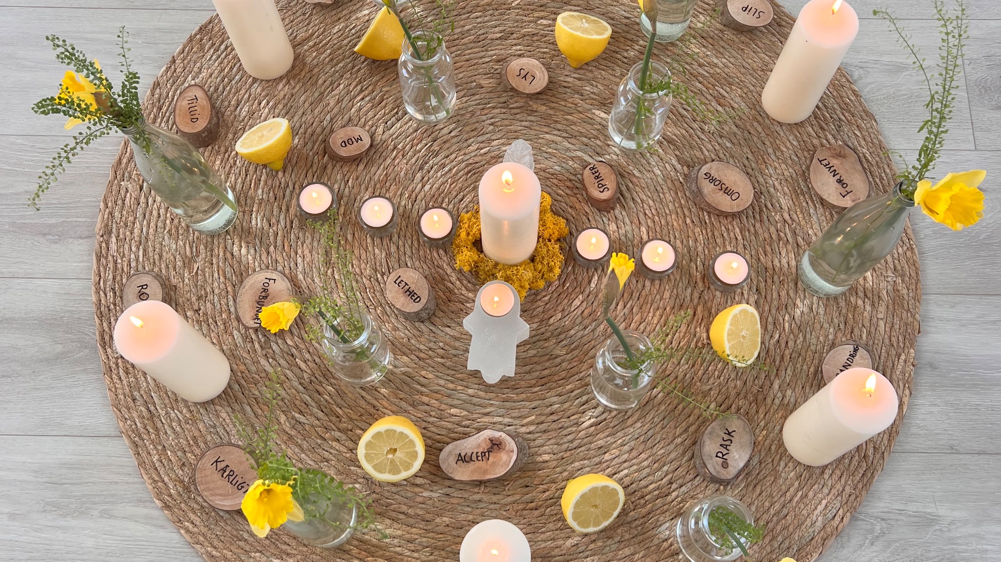 International Yoga Dag – Blid Hatha Yoga