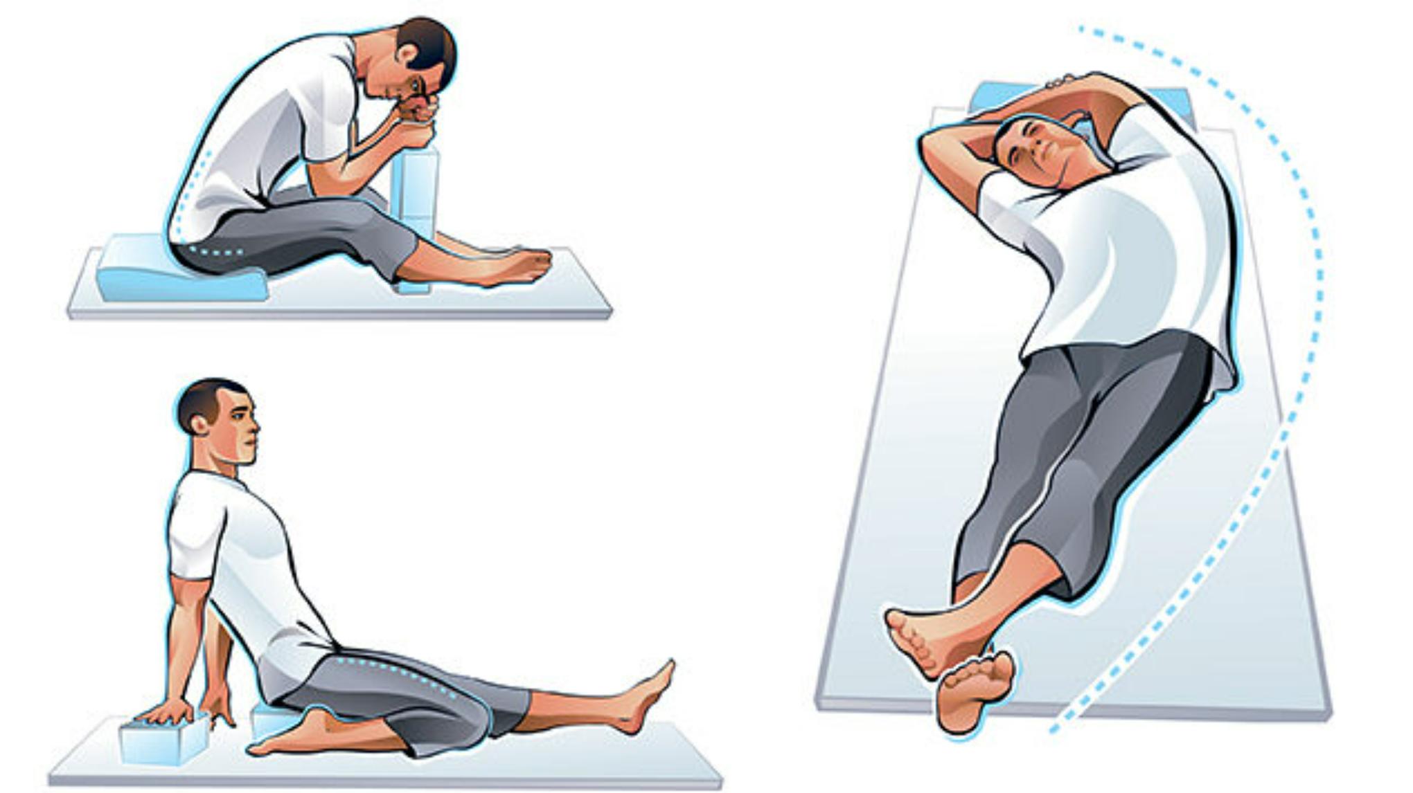 Unlocking Strength Through Stillness: A Yin Yoga Masterclass for Men